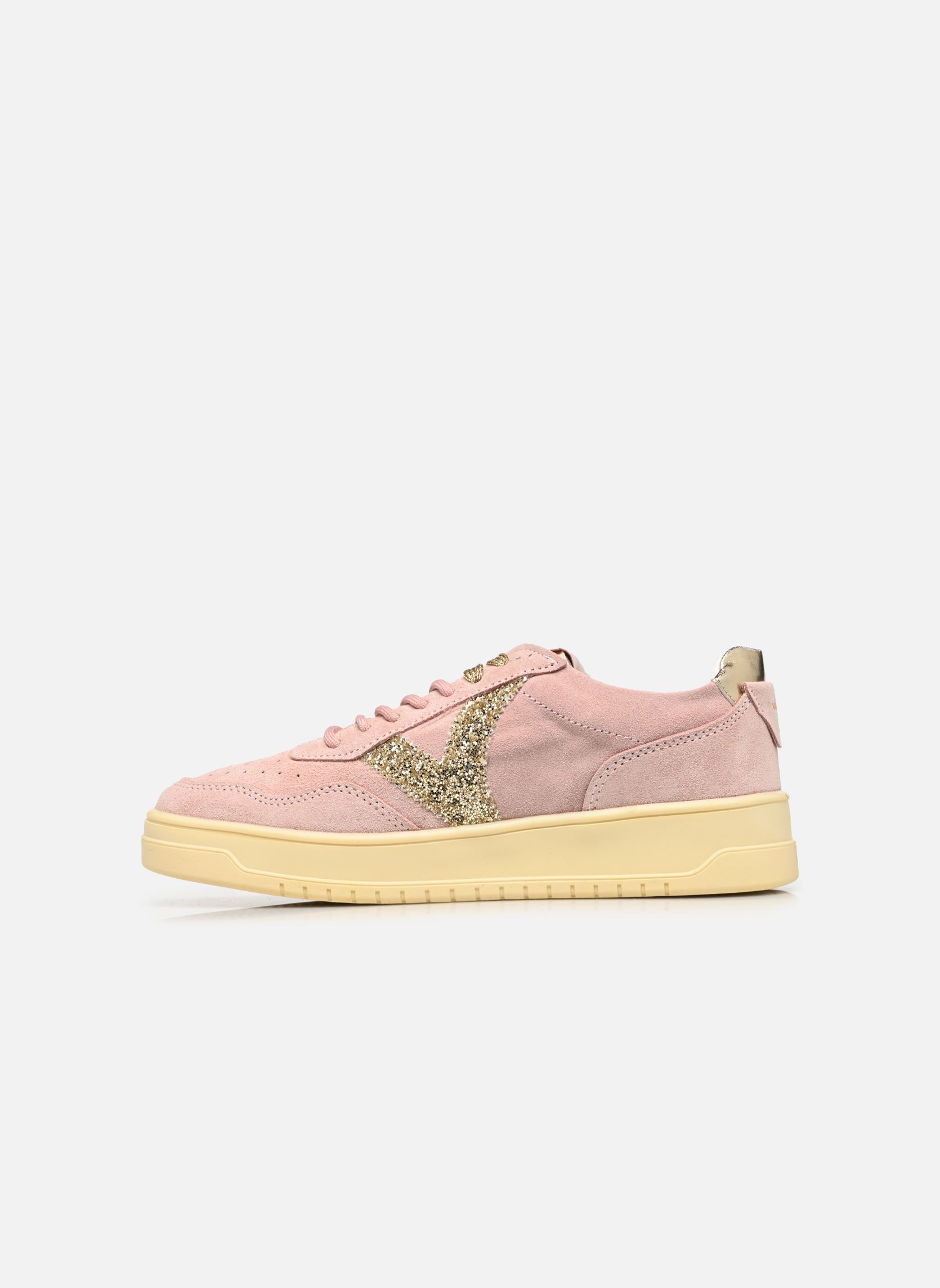 Sneakers Seul Serrje dames roze Victoria Sneakers Seul Serrje dames roze Nude