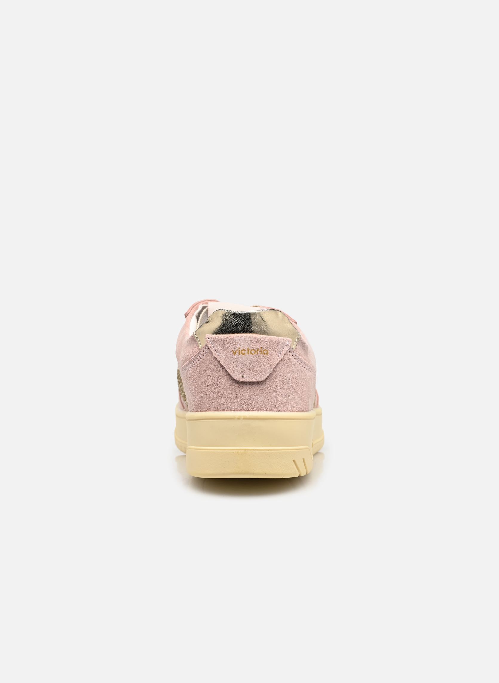 Sneakers Seul Serrje dames roze Victoria Sneakers Seul Serrje dames roze Nude