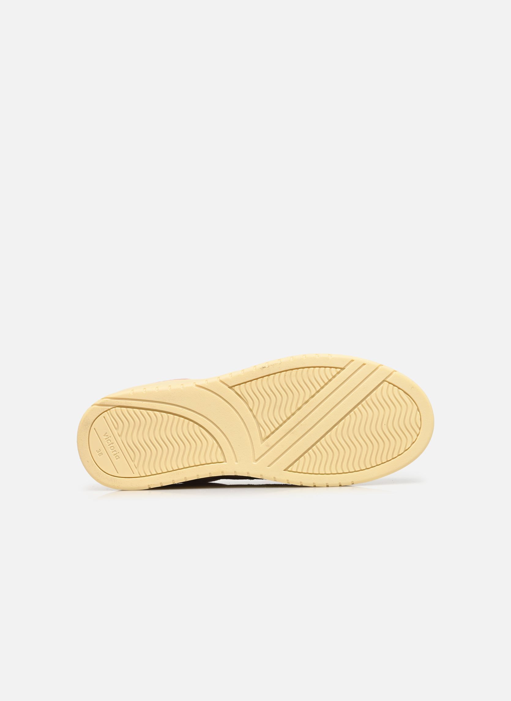Sneakers Seul Serrje dames roze Victoria Sneakers Seul Serrje dames roze Nude