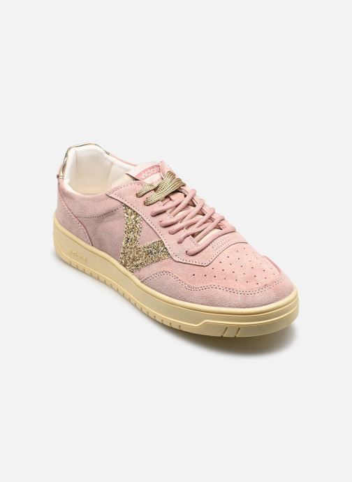 Victoria Sneakers Seul Serrje dames roze