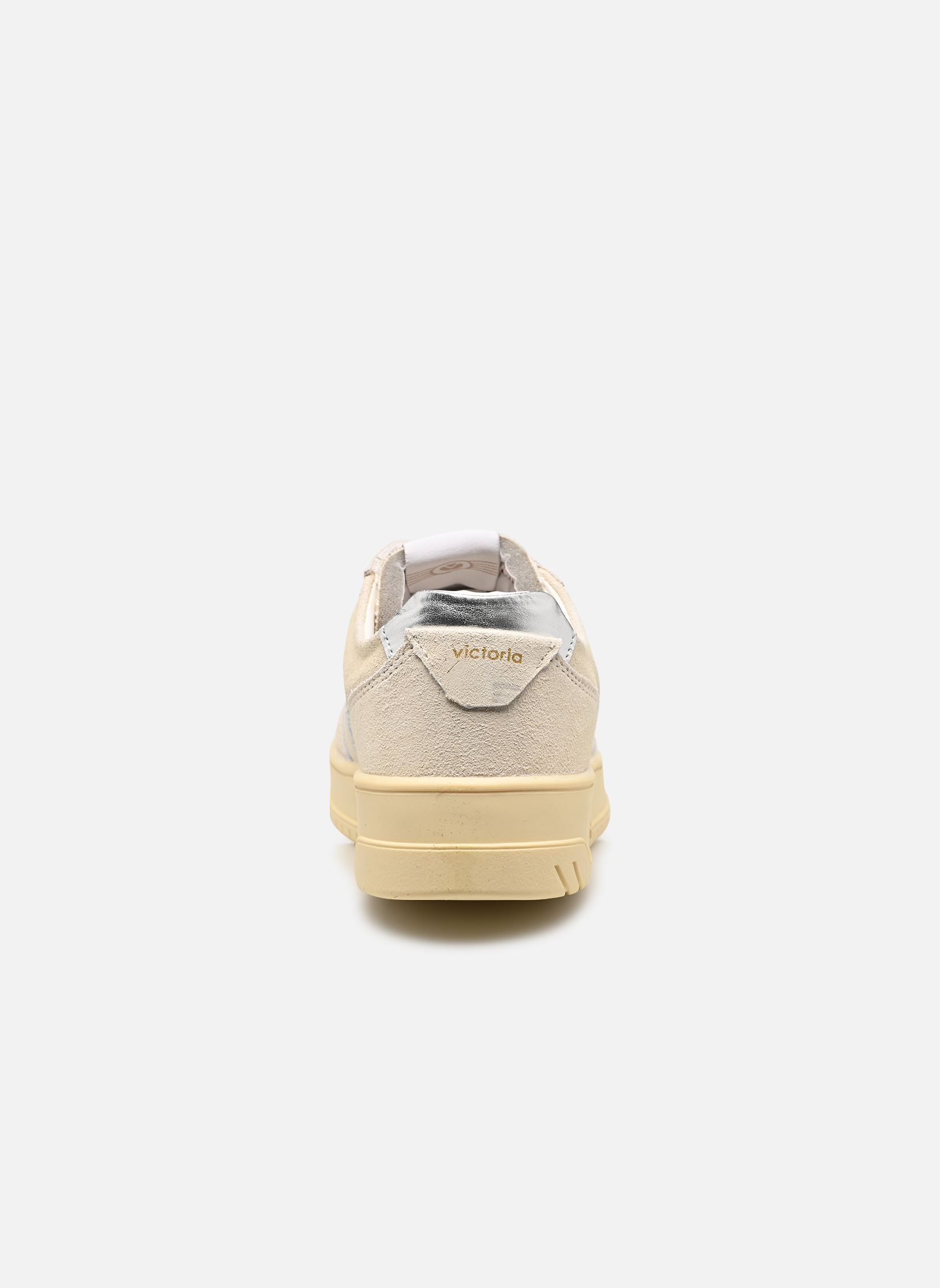 Sneakers Seul Serrje dames beige Victoria Sneakers Seul Serrje dames beige CRUDO