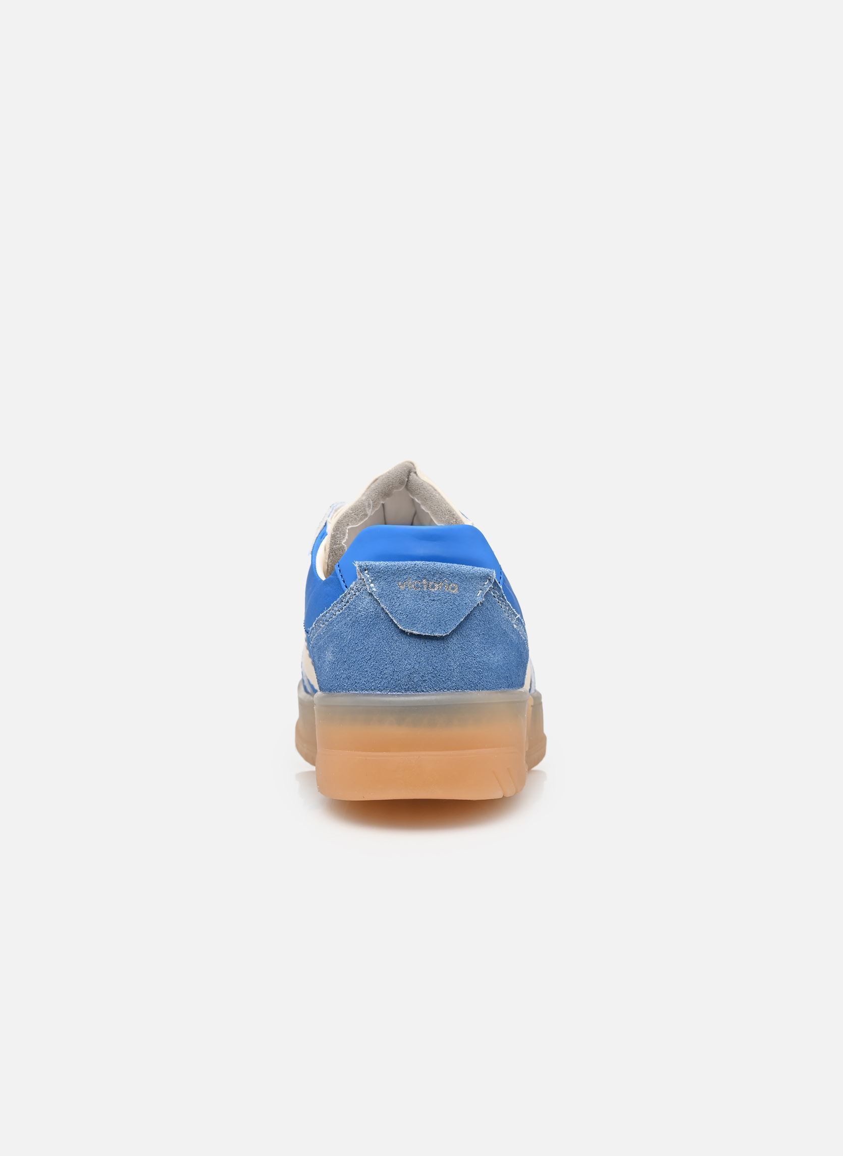 Sneakers Seul Serraje Lavado dames blauw Victoria Sneakers Seul Serraje Lavado dames blauw Aire