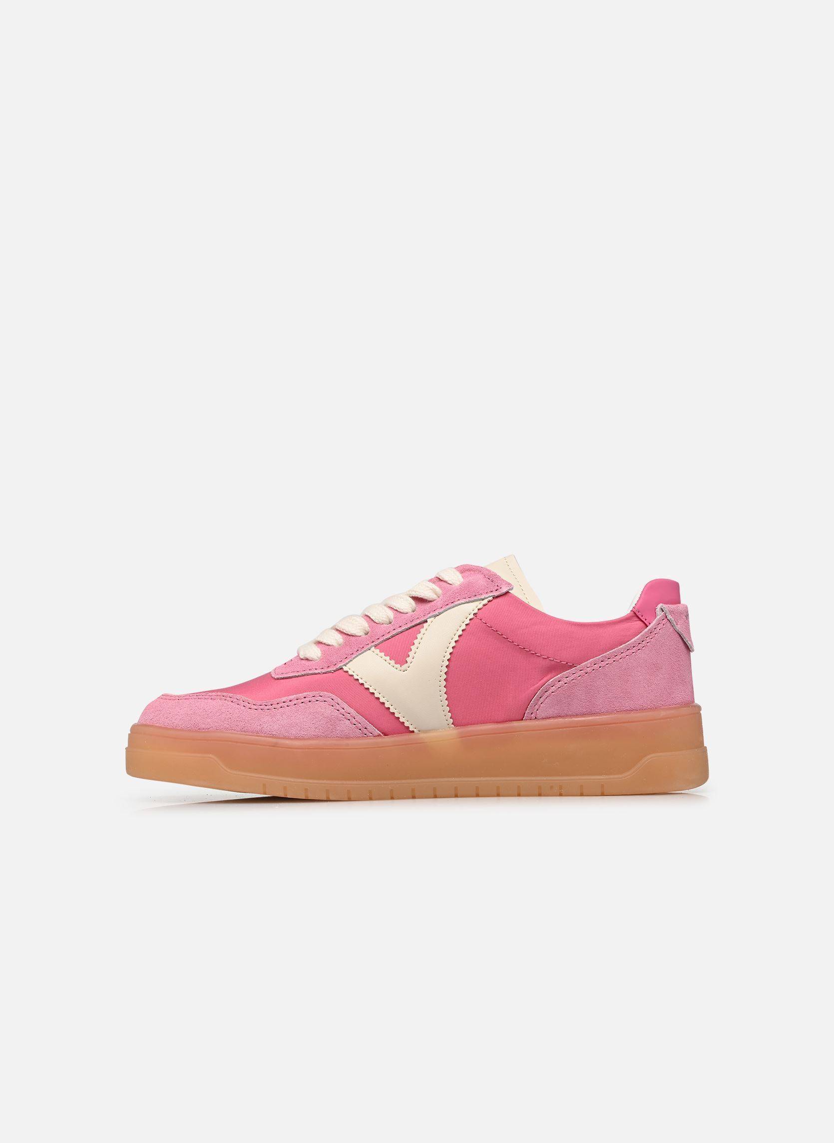 Sneaker Seul Serraje Lavado damen rosa Victoria Sneaker Seul Serraje Lavado damen rosa Rosa