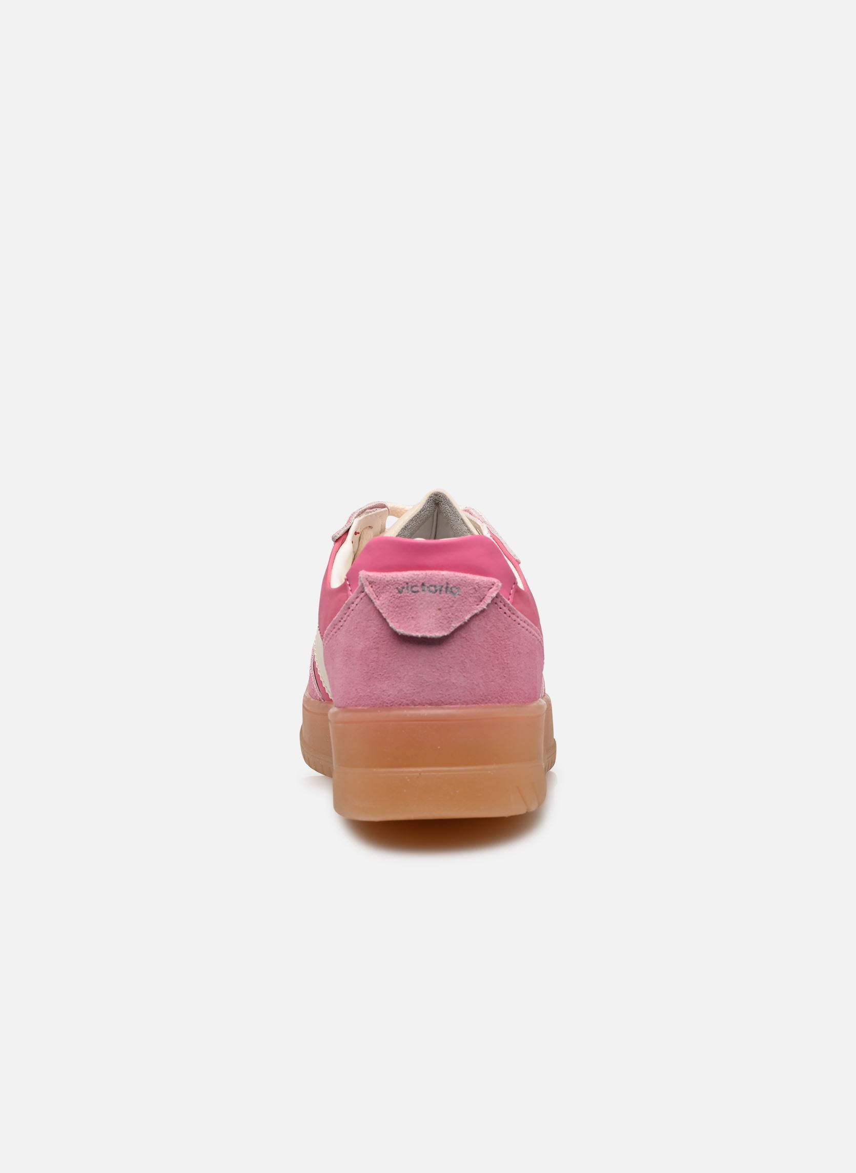 Sneaker Seul Serraje Lavado damen rosa Victoria Sneaker Seul Serraje Lavado damen rosa Rosa