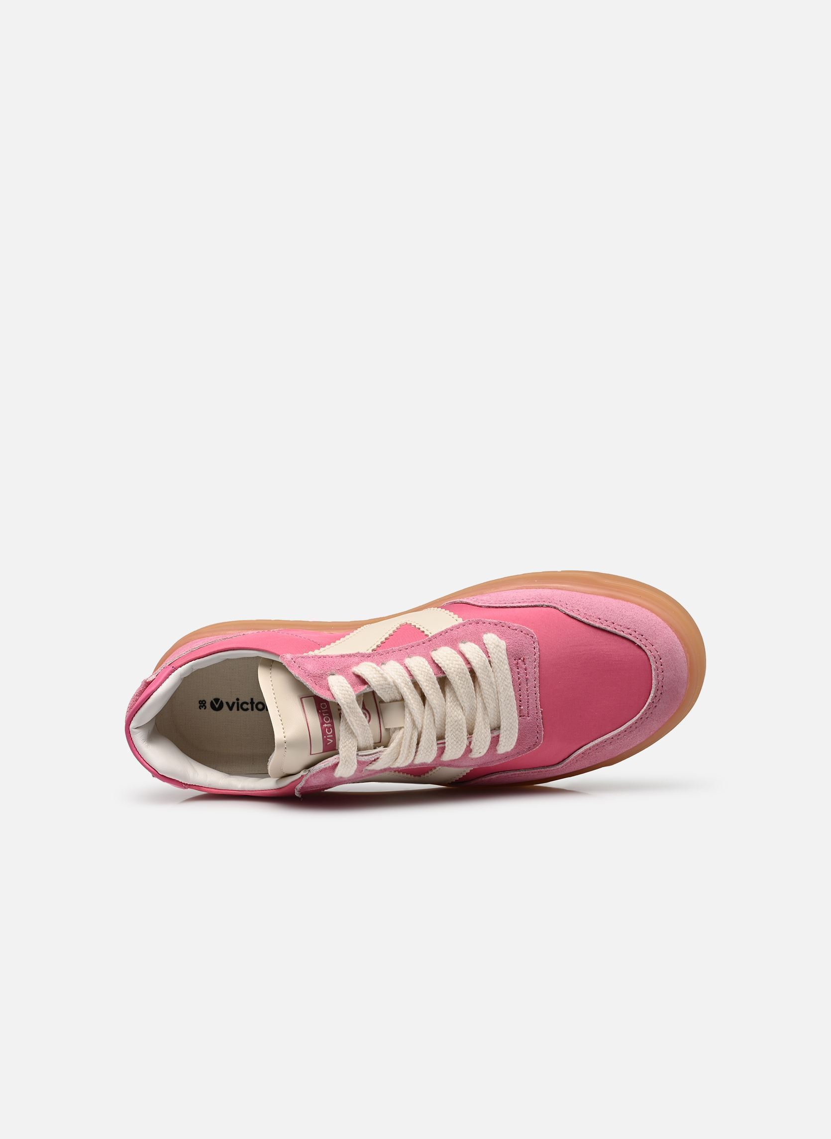 Sneaker Seul Serraje Lavado damen rosa Victoria Sneaker Seul Serraje Lavado damen rosa Rosa