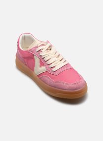 Sneakers Seul Serraje Lavado dames blauw