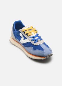 Baskets Root - Vintage Nylon homme bleu