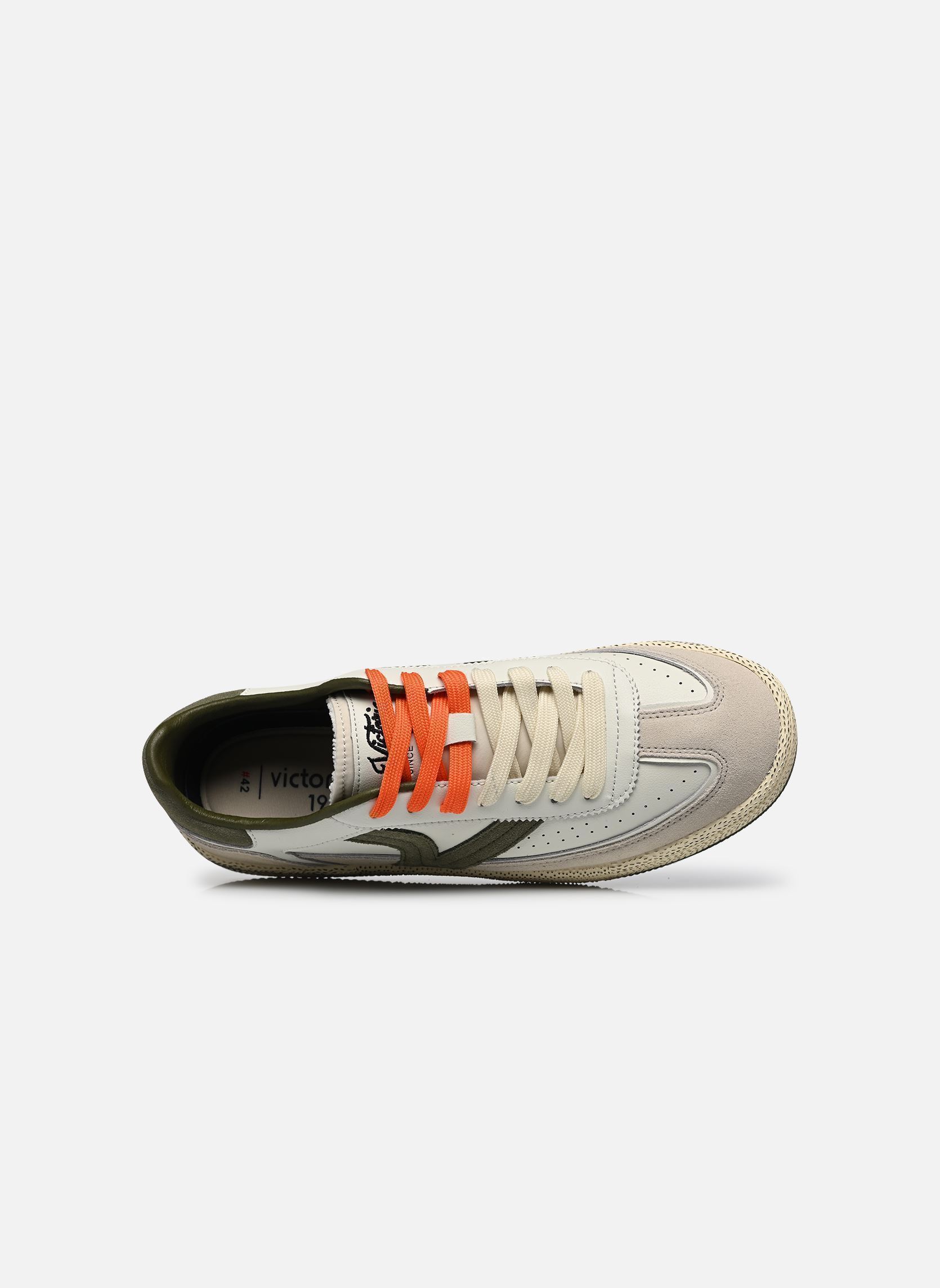 Sneakers Smash - Urban heren wit Victoria Sneakers Smash - Urban heren wit Kaki