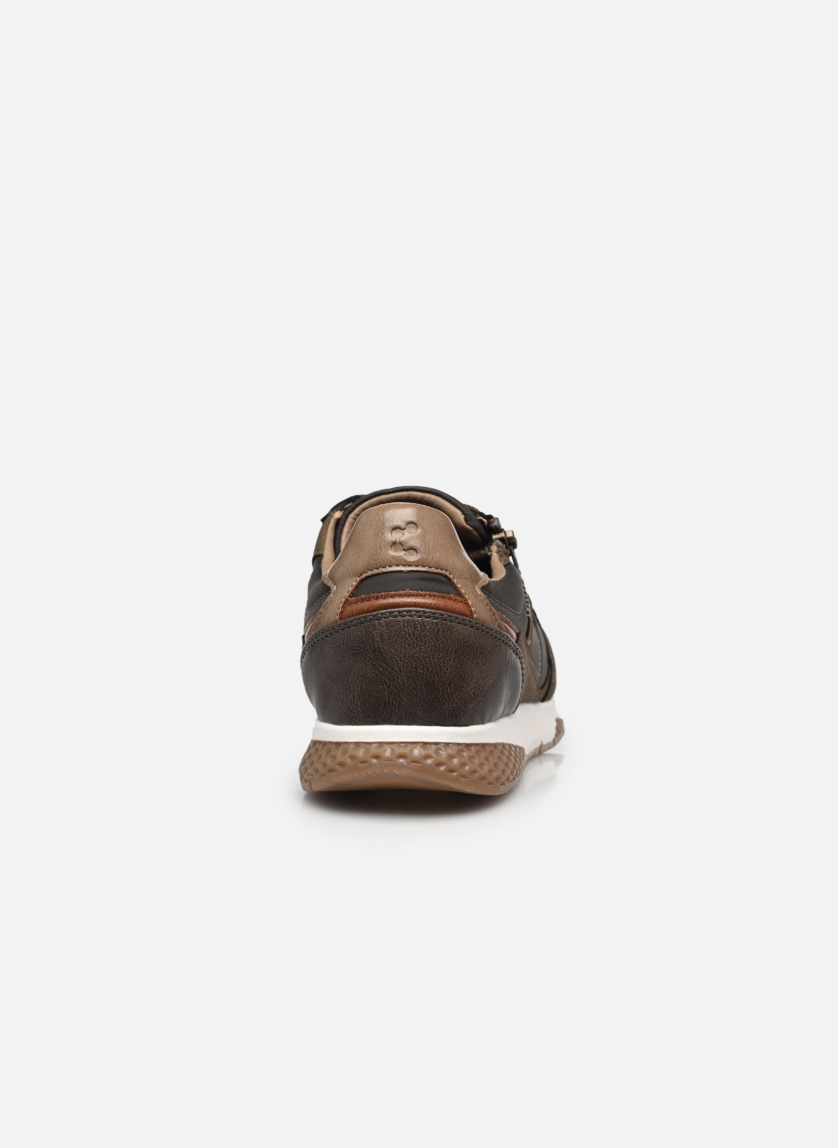 Baskets basses ANTRIM M00563 homme vert Comfeet Baskets basses ANTRIM M00563 homme vert khaki