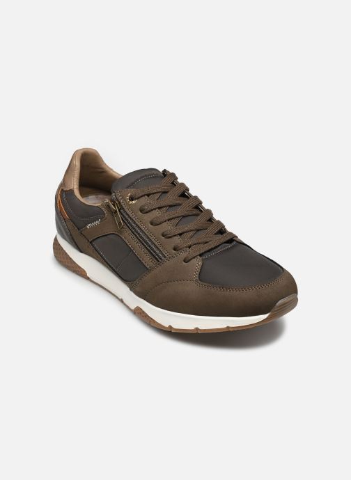 Comfeet Baskets basses ANTRIM M00563 homme vert
