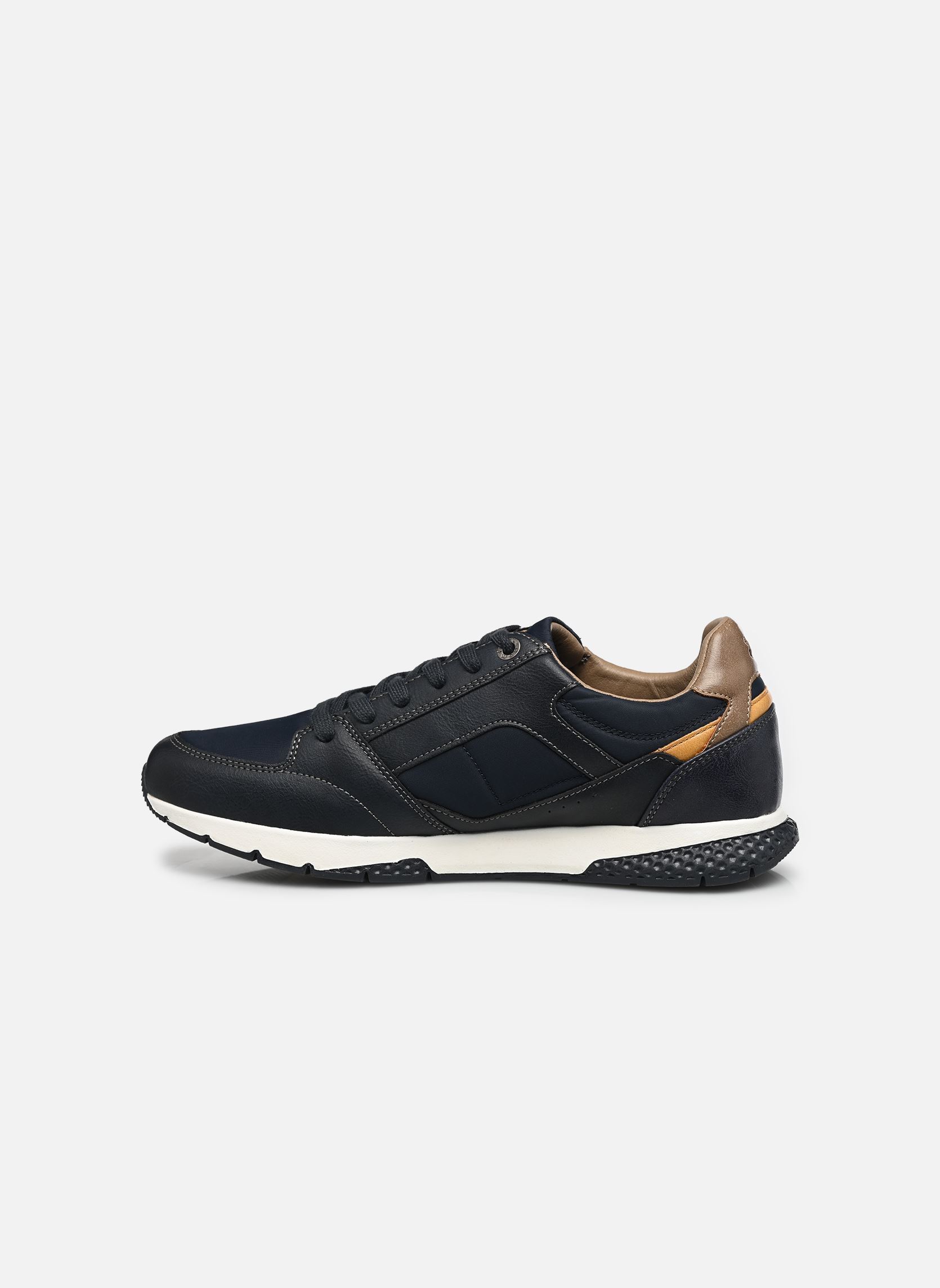 Niedrige Sneaker ANTRIM M00563 herren blau Comfeet Niedrige Sneaker ANTRIM M00563 herren blau Navy