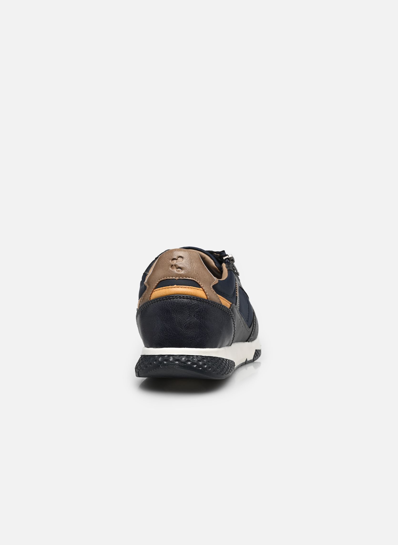 Niedrige Sneaker ANTRIM M00563 herren blau Comfeet Niedrige Sneaker ANTRIM M00563 herren blau Navy