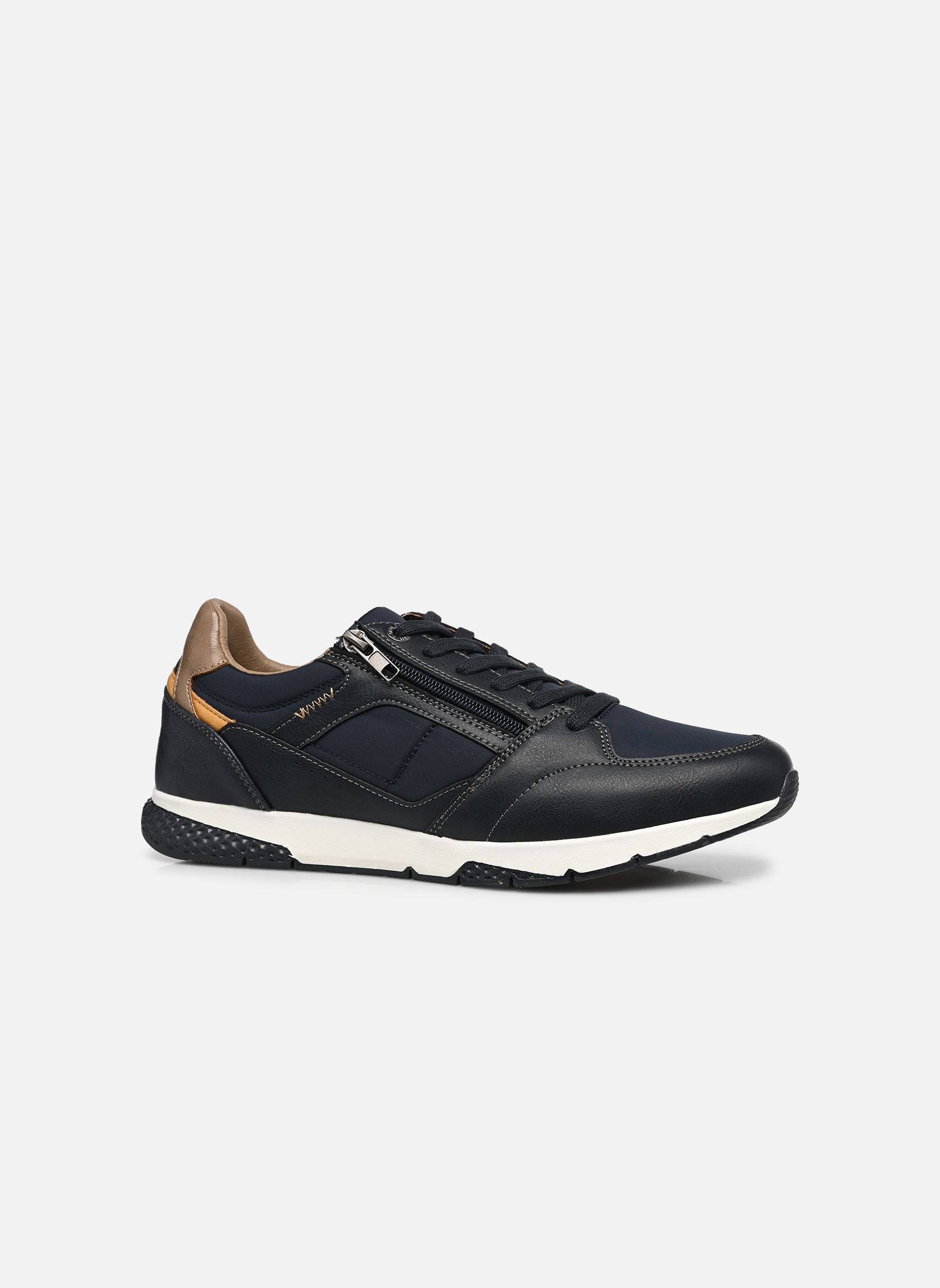 Niedrige Sneaker ANTRIM M00563 herren blau Comfeet Niedrige Sneaker ANTRIM M00563 herren blau Navy