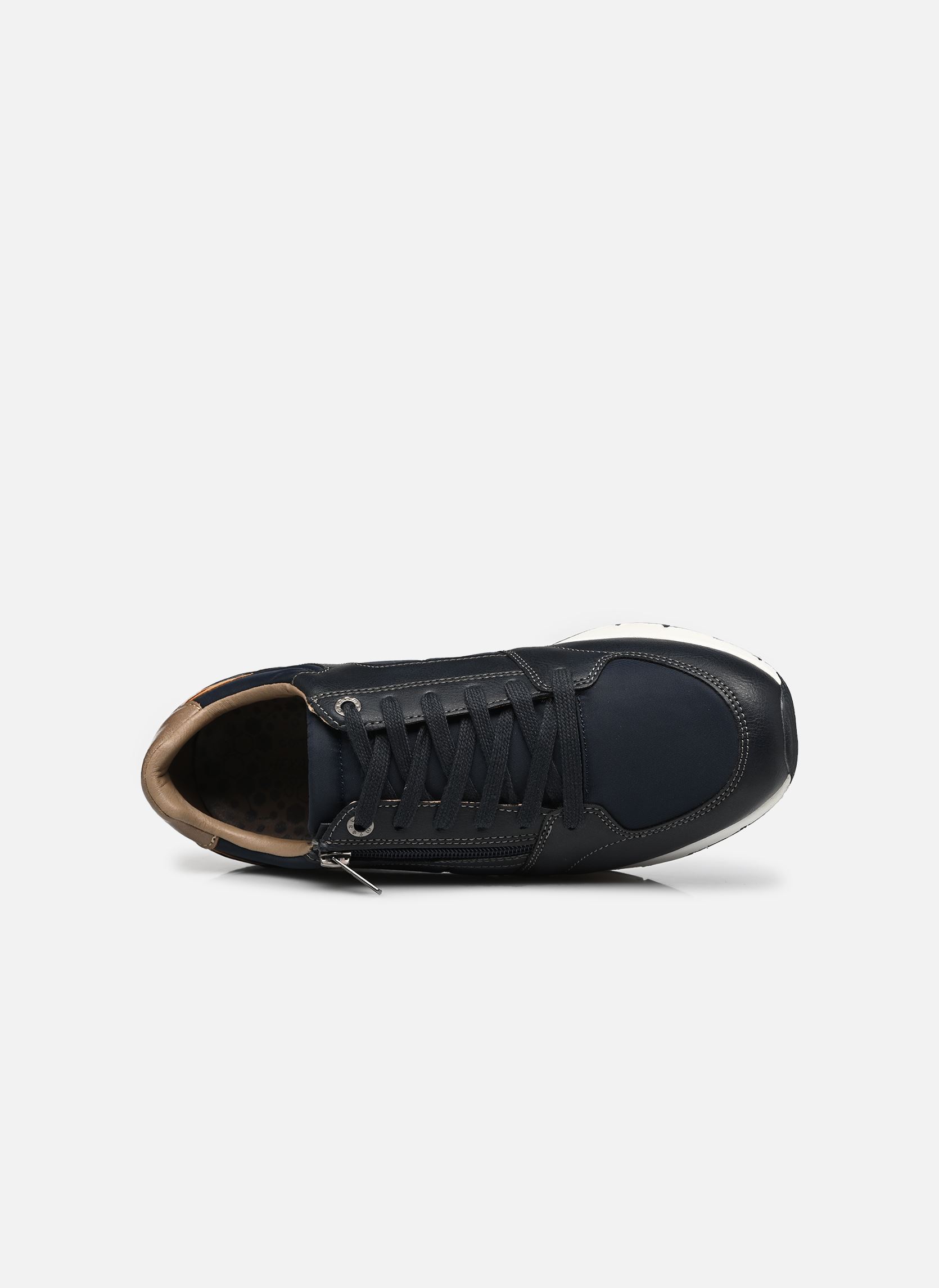 Niedrige Sneaker ANTRIM M00563 herren blau Comfeet Niedrige Sneaker ANTRIM M00563 herren blau Navy