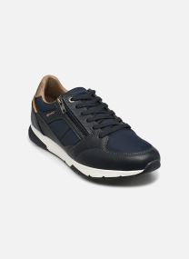 Baskets basses ANTRIM M00563 homme vert