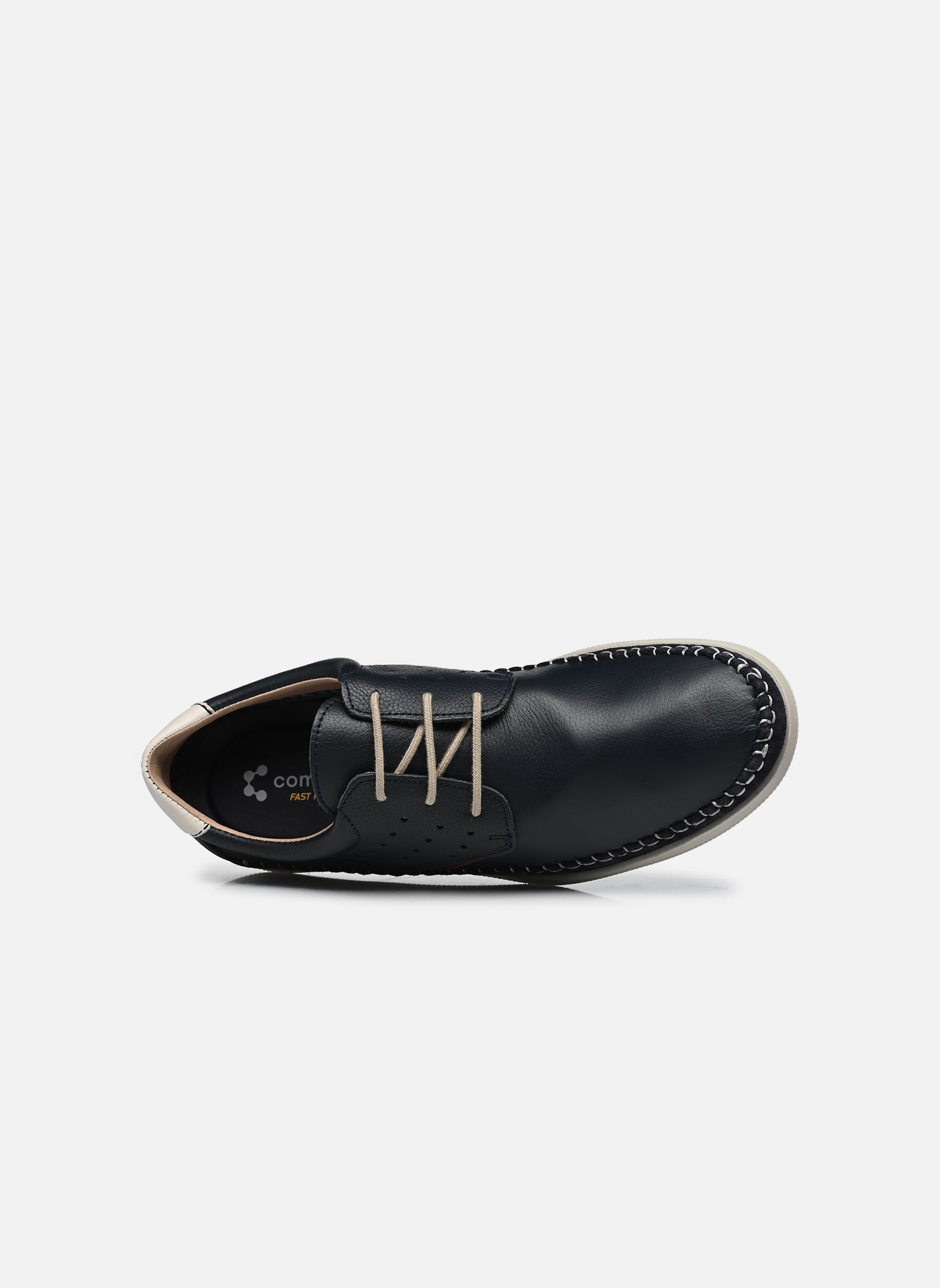 Derbies AYARZA M19235 homme bleu Comfeet Derbies AYARZA M19235 homme bleu NAVY