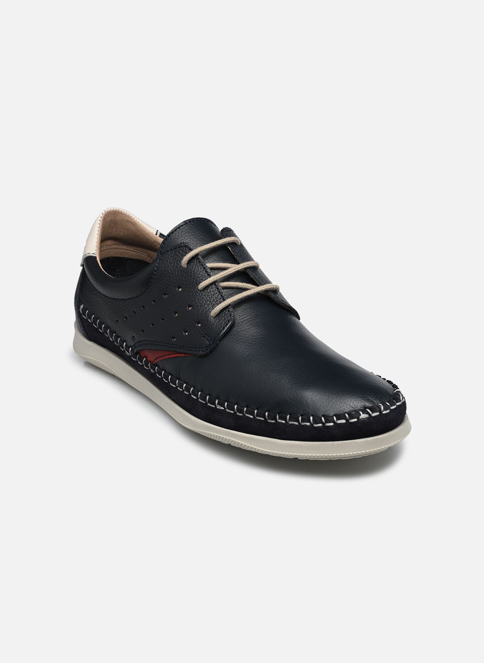Derbies AYARZA M19235 homme bleu Comfeet Derbies AYARZA M19235 homme bleu NAVY