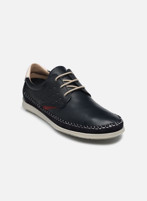 Comfeet Derbies AYARZA M19235 homme bleu