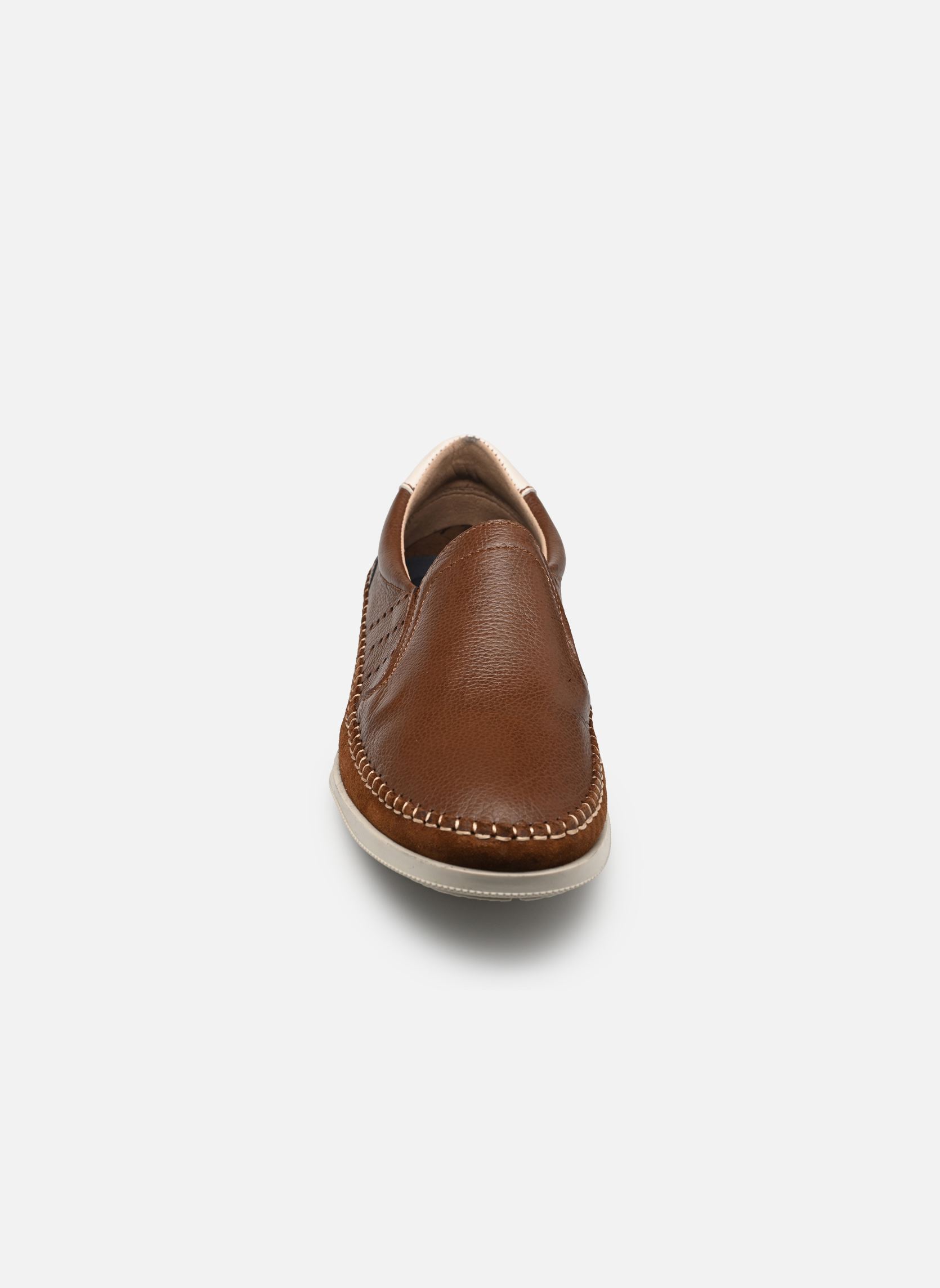 Mocassins AYARZA M19236 homme marron Comfeet Mocassins AYARZA M19236 homme marron Brown