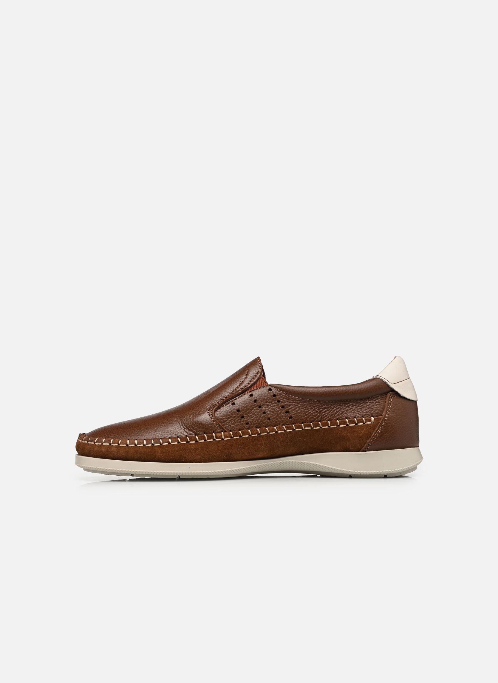 Mocassins AYARZA M19236 homme marron Comfeet Mocassins AYARZA M19236 homme marron Brown