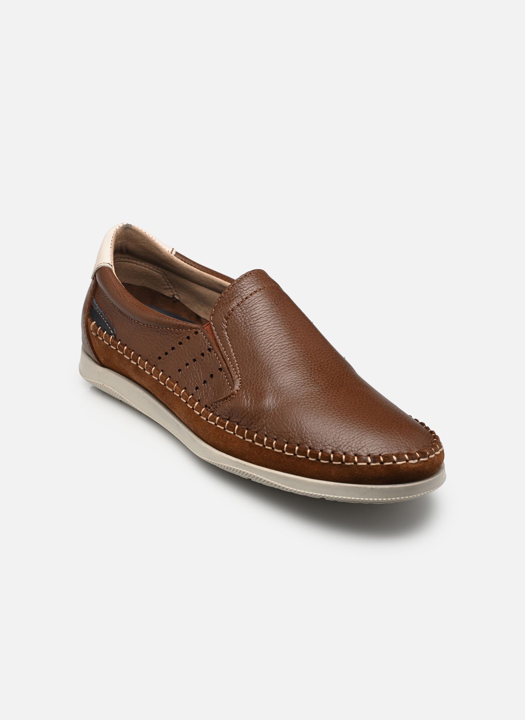 Mocassins AYARZA M19236 homme marron Comfeet Mocassins AYARZA M19236 homme marron Brown