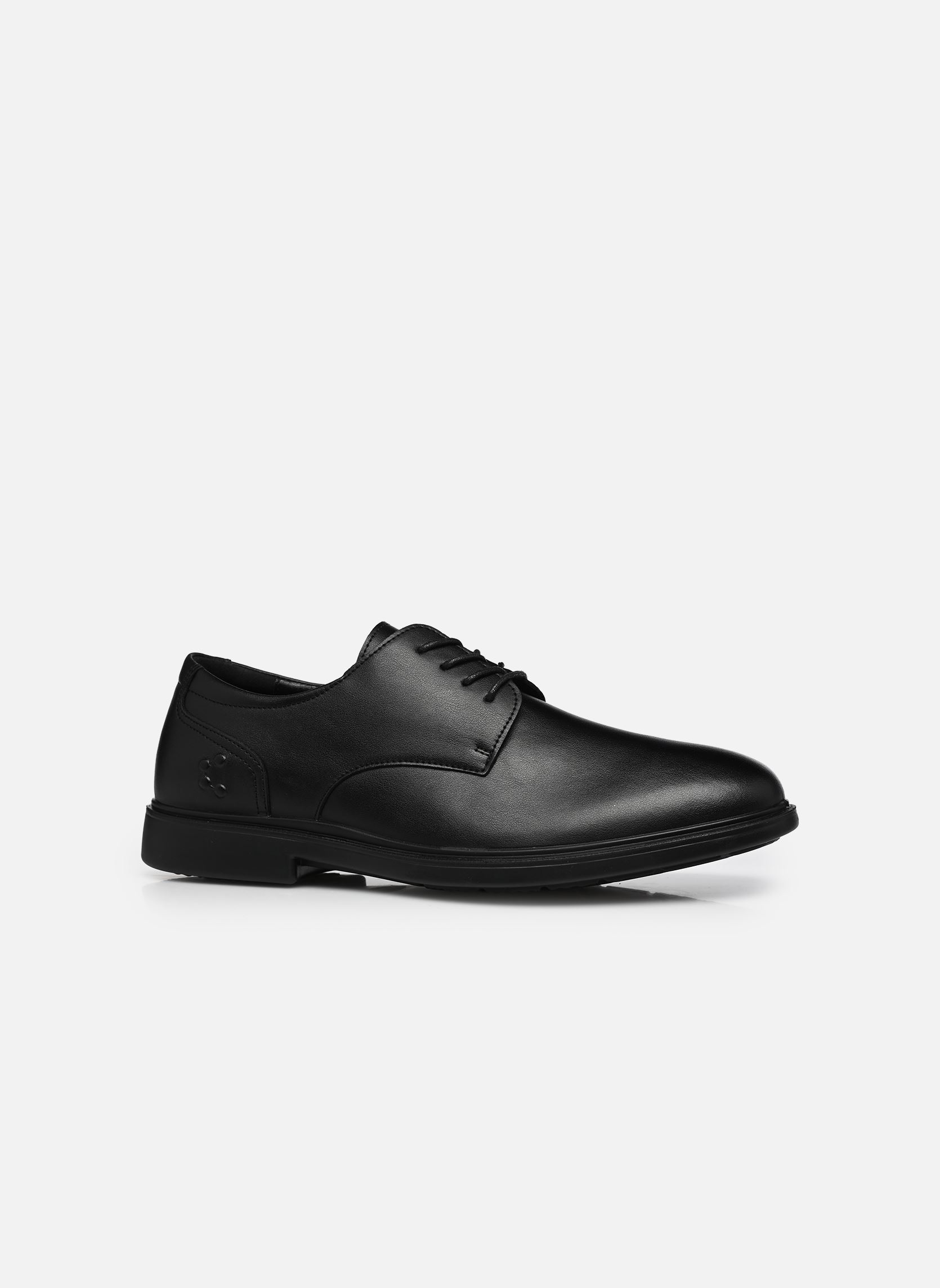 Derbies COMO M05028 homme noir Comfeet Derbies COMO M05028 homme noir Black