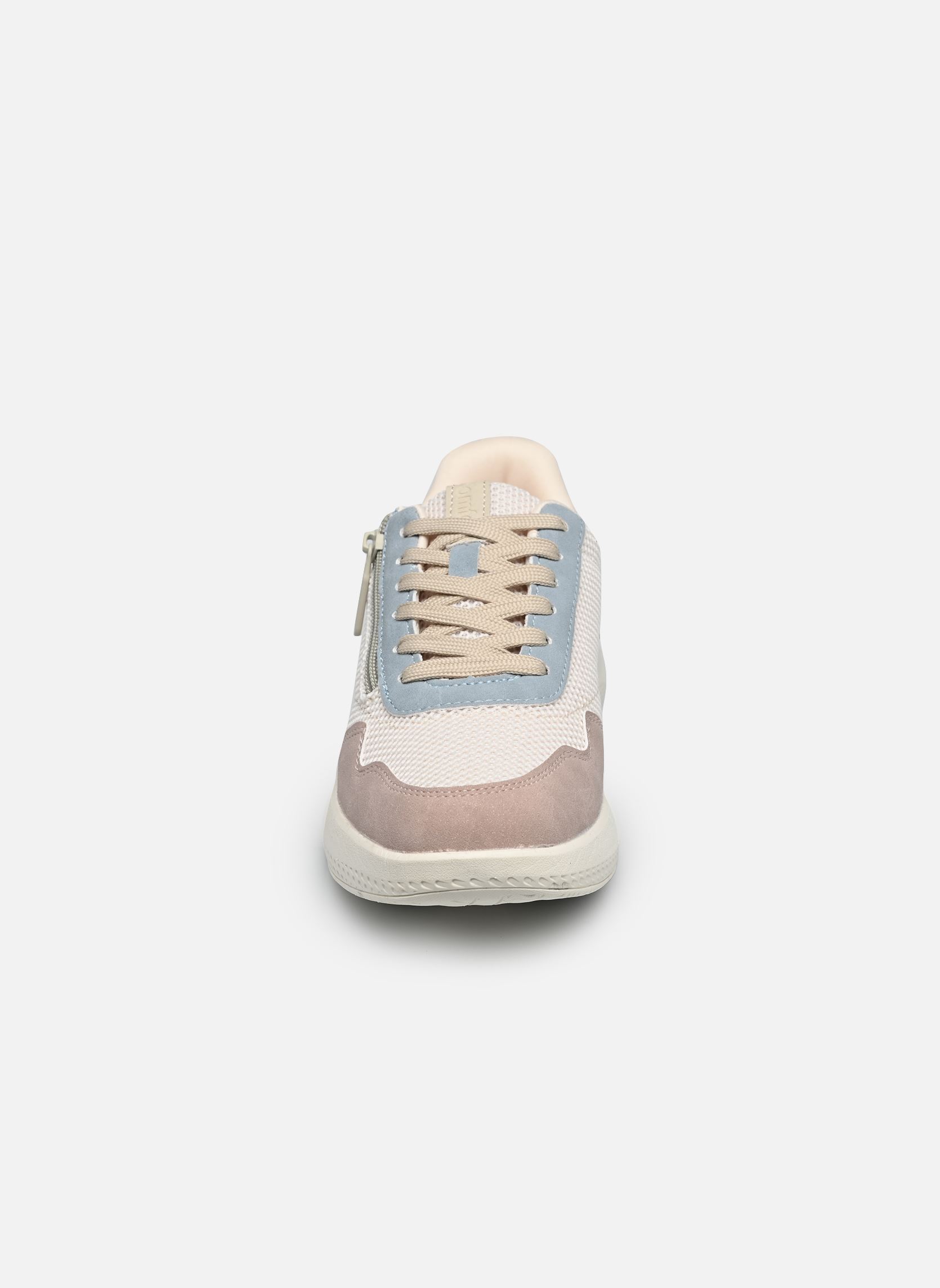 Baskets basses ALUMINE W16406 femme multicolore Comfeet Baskets basses ALUMINE W16406 femme multicolore BLUE