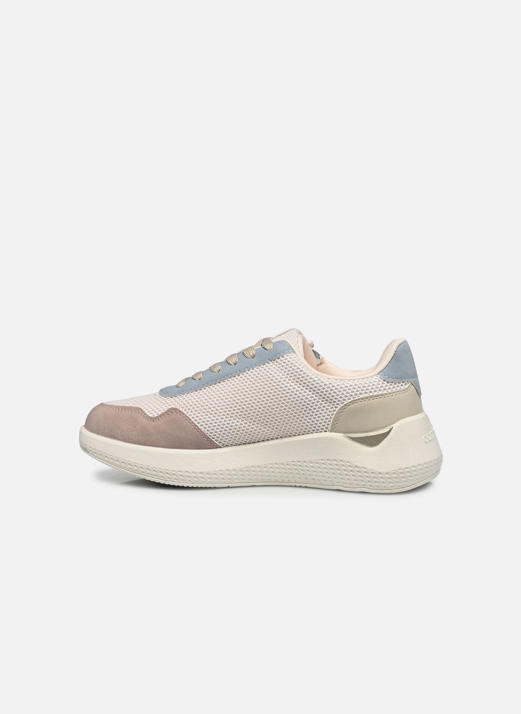 Baskets basses ALUMINE W16406 femme multicolore Comfeet Baskets basses ALUMINE W16406 femme multicolore BLUE
