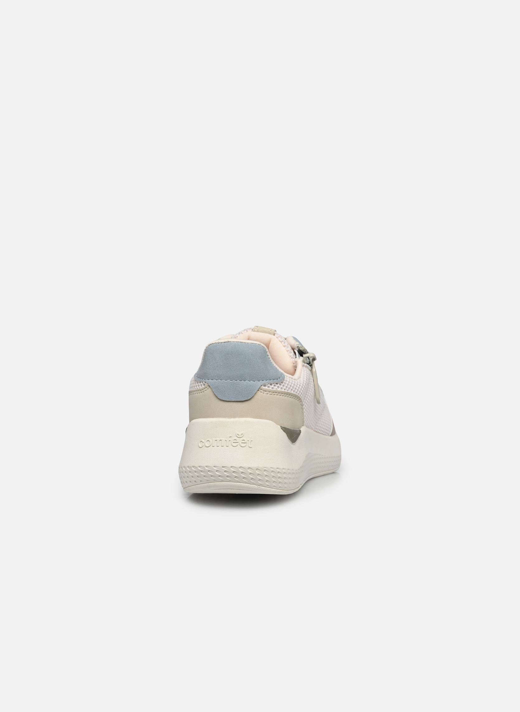 Baskets basses ALUMINE W16406 femme multicolore Comfeet Baskets basses ALUMINE W16406 femme multicolore BLUE