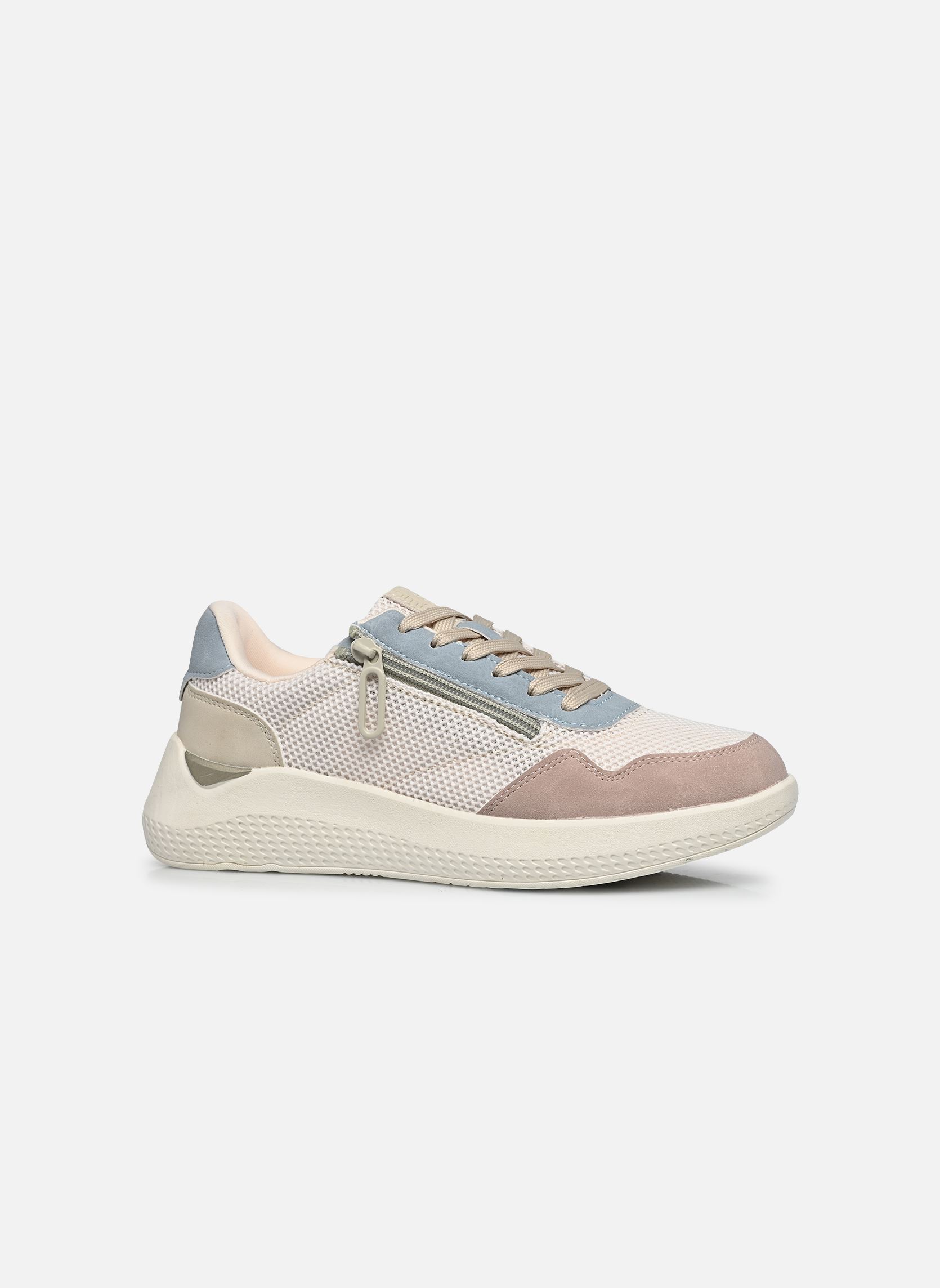 Baskets basses ALUMINE W16406 femme multicolore Comfeet Baskets basses ALUMINE W16406 femme multicolore BLUE