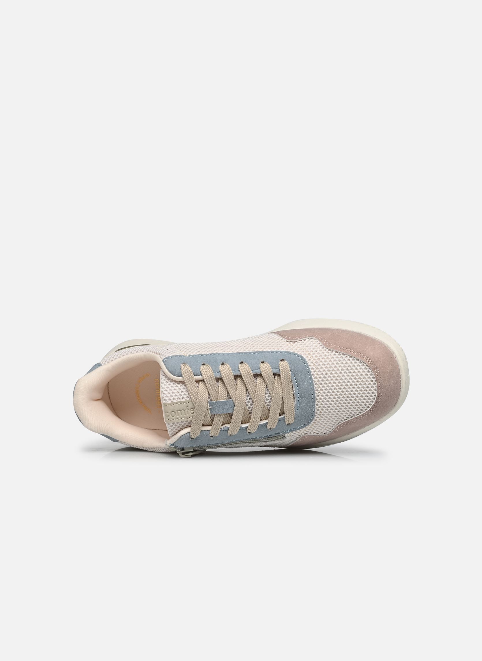 Baskets basses ALUMINE W16406 femme multicolore Comfeet Baskets basses ALUMINE W16406 femme multicolore BLUE