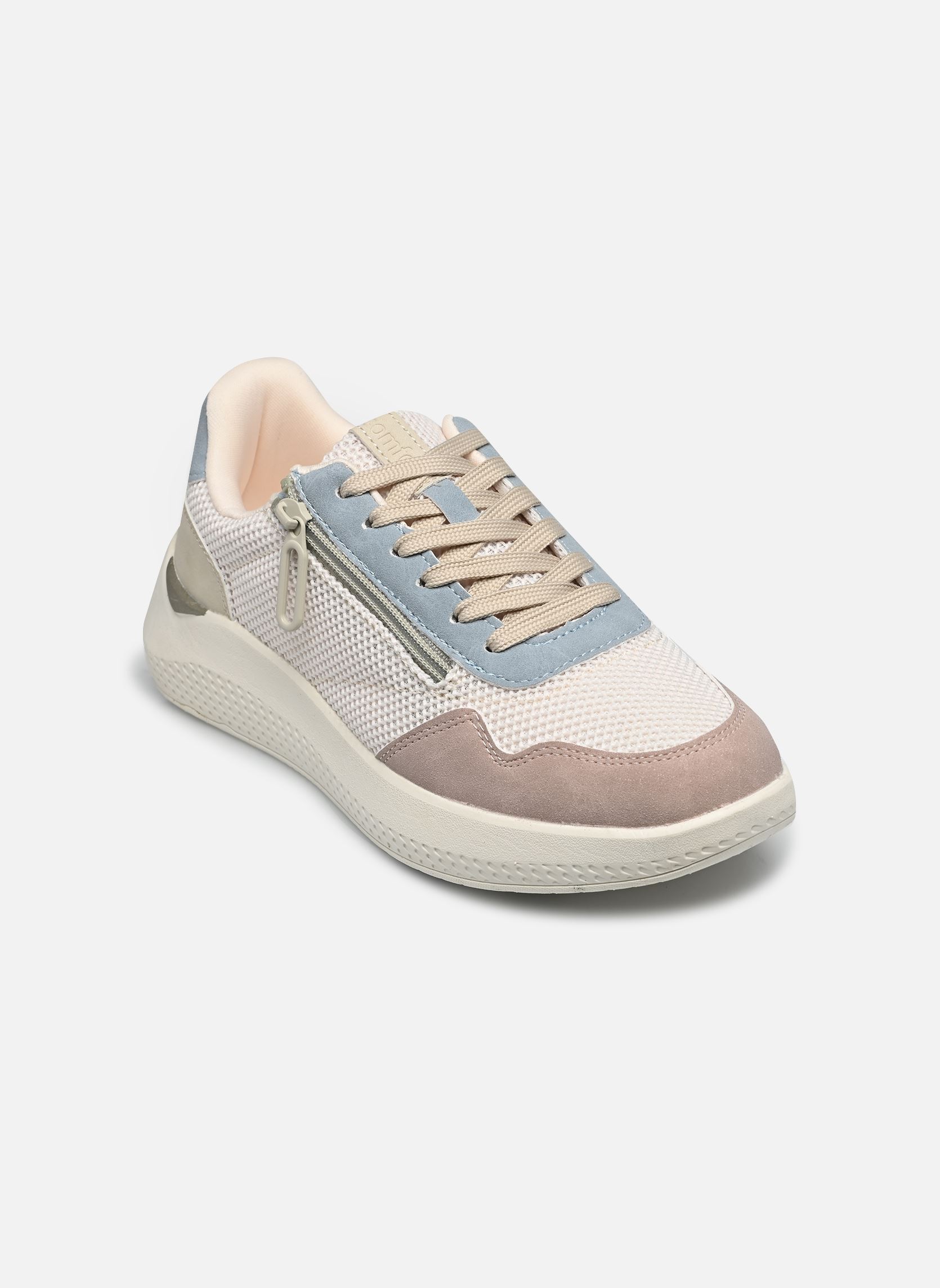 Baskets basses ALUMINE W16406 femme multicolore Comfeet Baskets basses ALUMINE W16406 femme multicolore BLUE