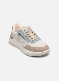 Baskets basses ALUMINE W16406 femme multicolore