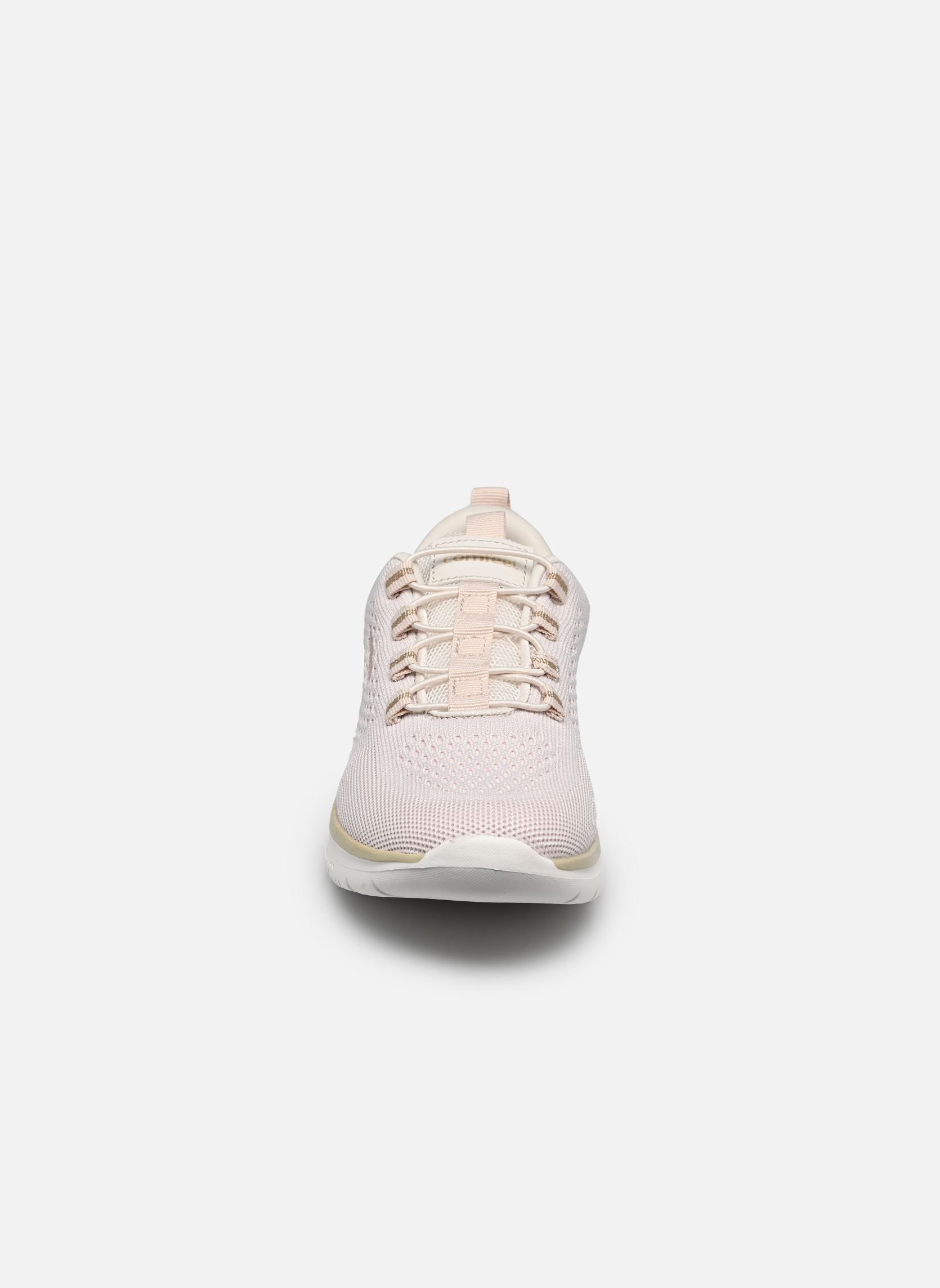 Niedrige Sneaker BRAIES W05801 damen beige Comfeet Niedrige Sneaker BRAIES W05801 damen beige Beige