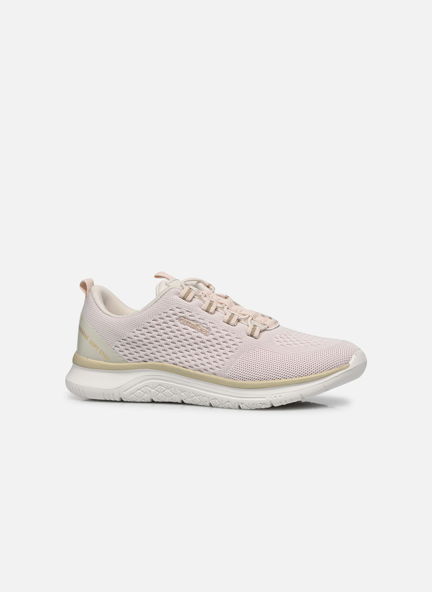 Niedrige Sneaker BRAIES W05801 damen beige Comfeet Niedrige Sneaker BRAIES W05801 damen beige Beige