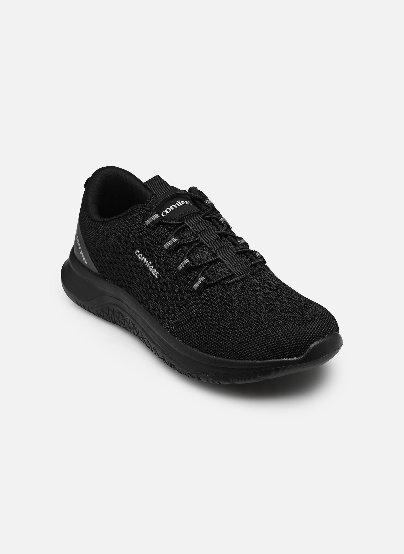 Sneaker BRAIES W05802 damen schwarz Comfeet Sneaker BRAIES W05802 damen schwarz Black