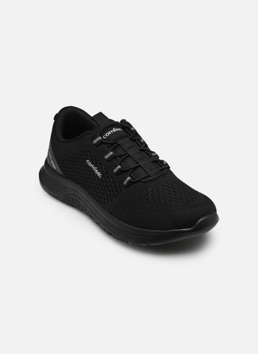 Comfeet Baskets BRAIES W05802 femme noir