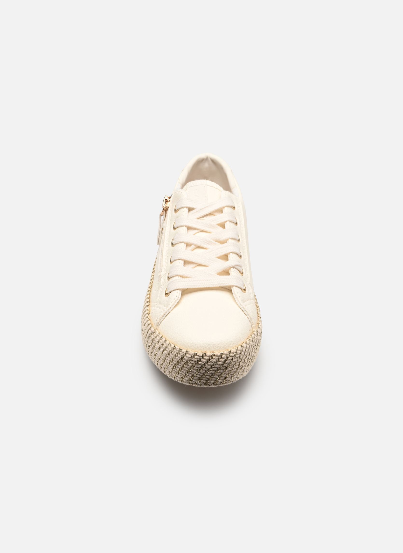 Niedrige Sneaker ORTICE W17201 damen beige Comfeet Niedrige Sneaker ORTICE W17201 damen beige Beige