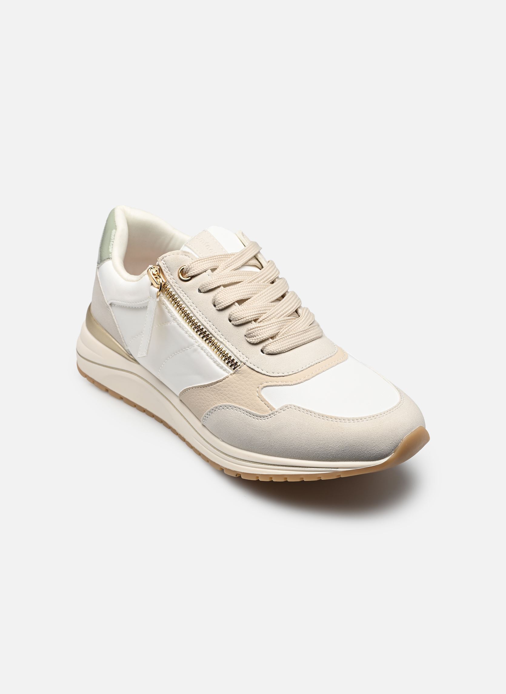 Baskets basses ZAFIRO W11015 femme blanc Comfeet Baskets basses ZAFIRO W11015 femme blanc White