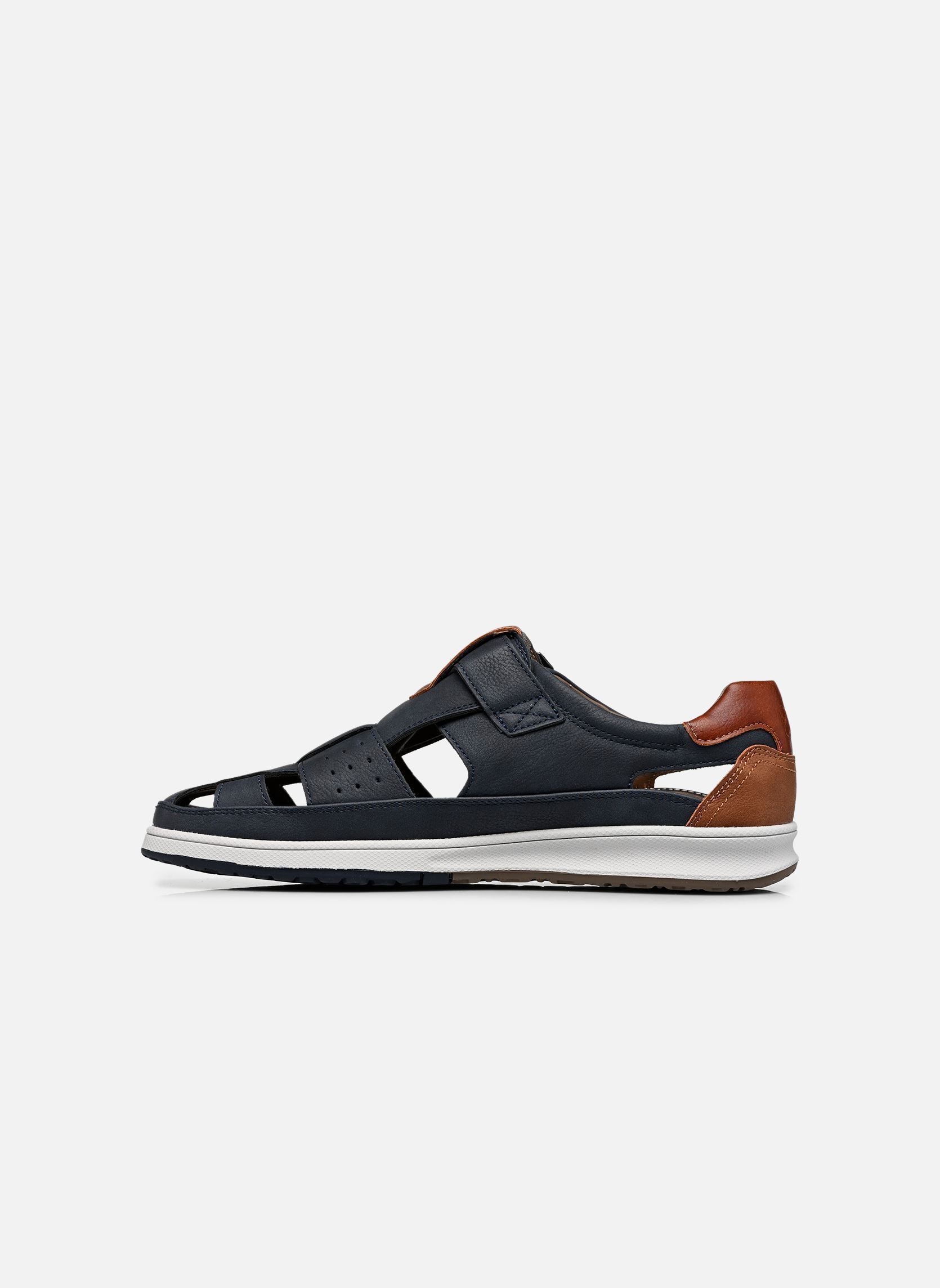 Sandalias y zuecos ALTOSTRATUS M01520 hombre azul Comfeet Sandalias y zuecos ALTOSTRATUS M01520 hombre azul NAVY