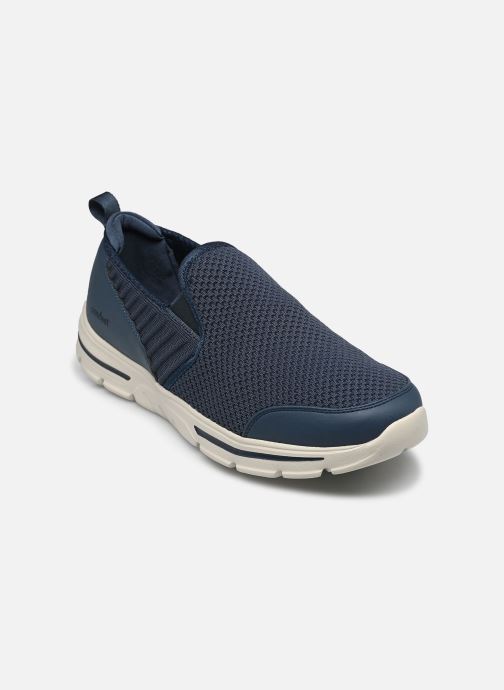 Comfeet Mocassins HELIUM M02911 homme bleu