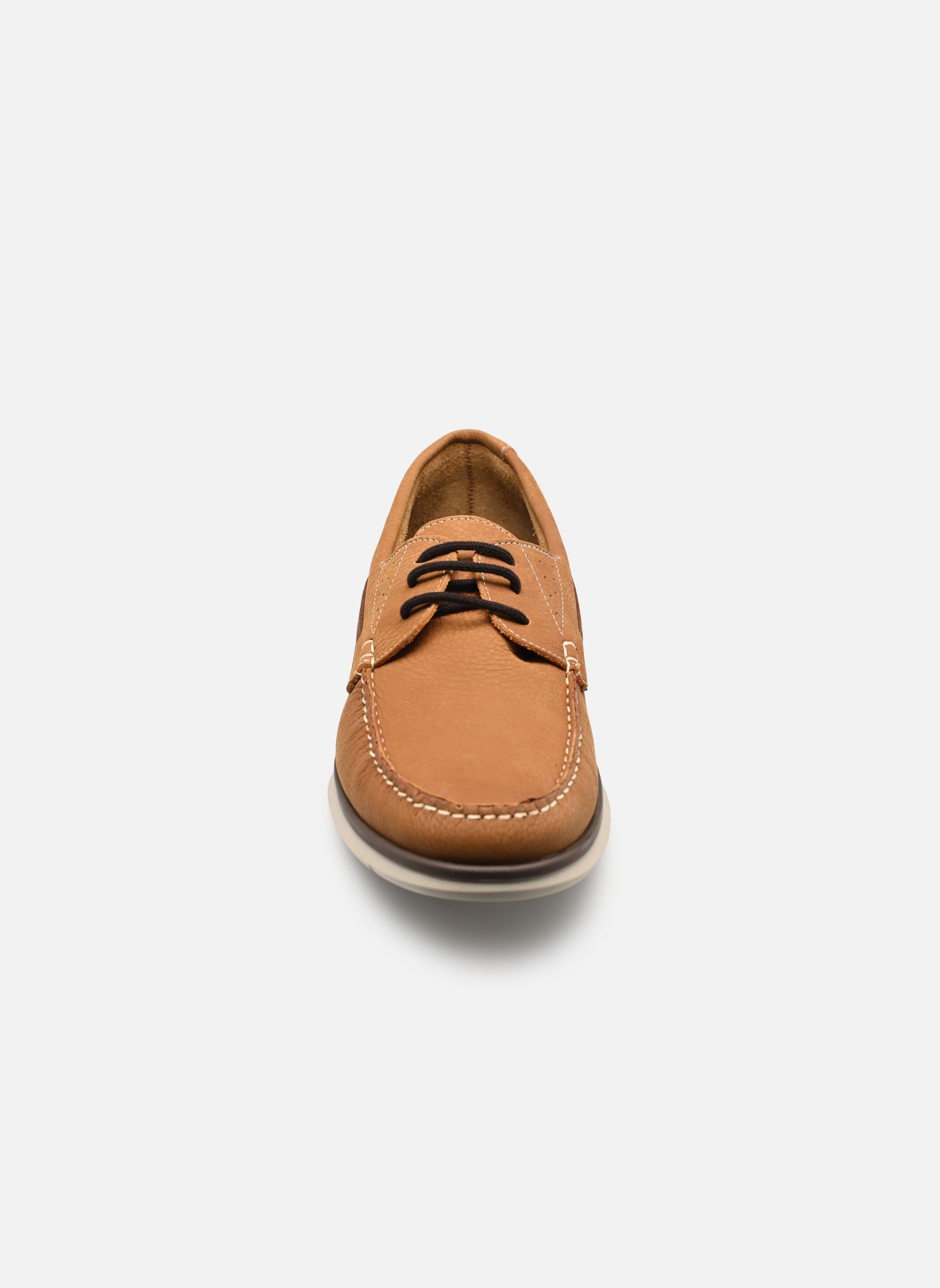 Bootschuhe HURON M08350 herren braun Comfeet Bootschuhe HURON M08350 herren braun TAUPE