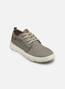Baskets basses MALEBO M14704 homme vert Comfeet Baskets basses MALEBO M14704 homme vert khaki