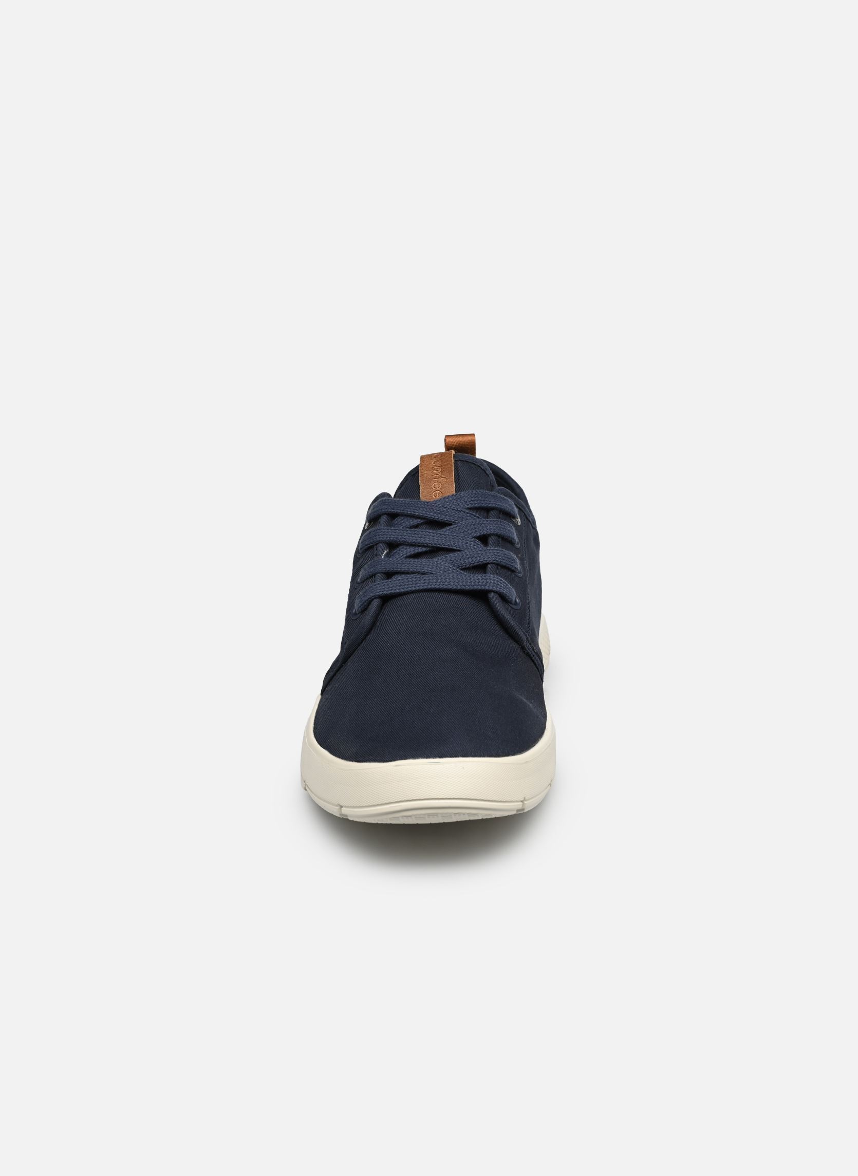 Baskets basses MALEBO M14704 homme bleu Comfeet Baskets basses MALEBO M14704 homme bleu Navy