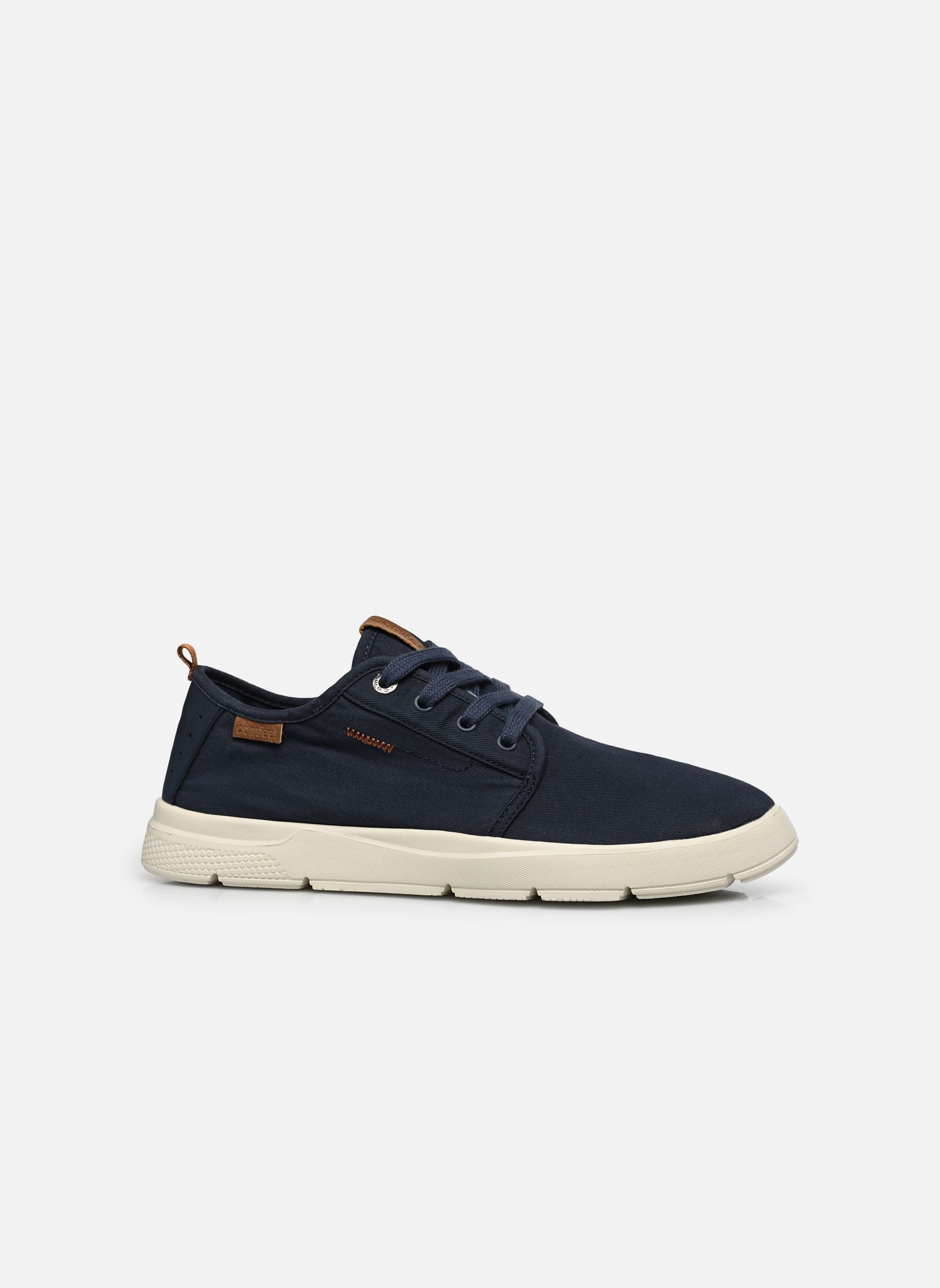 Baskets basses MALEBO M14704 homme bleu Comfeet Baskets basses MALEBO M14704 homme bleu Navy