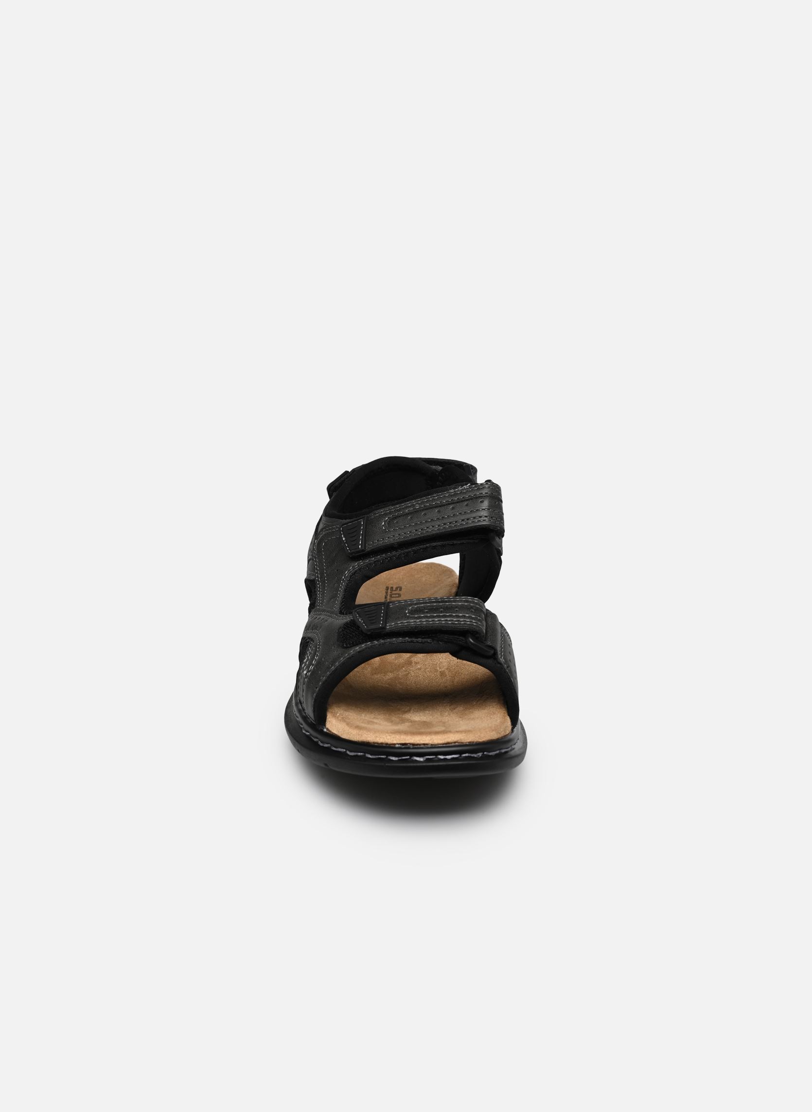 Sandales et mules NASSER M08930 homme noir Comfeet Sandales et mules NASSER M08930 homme noir Black