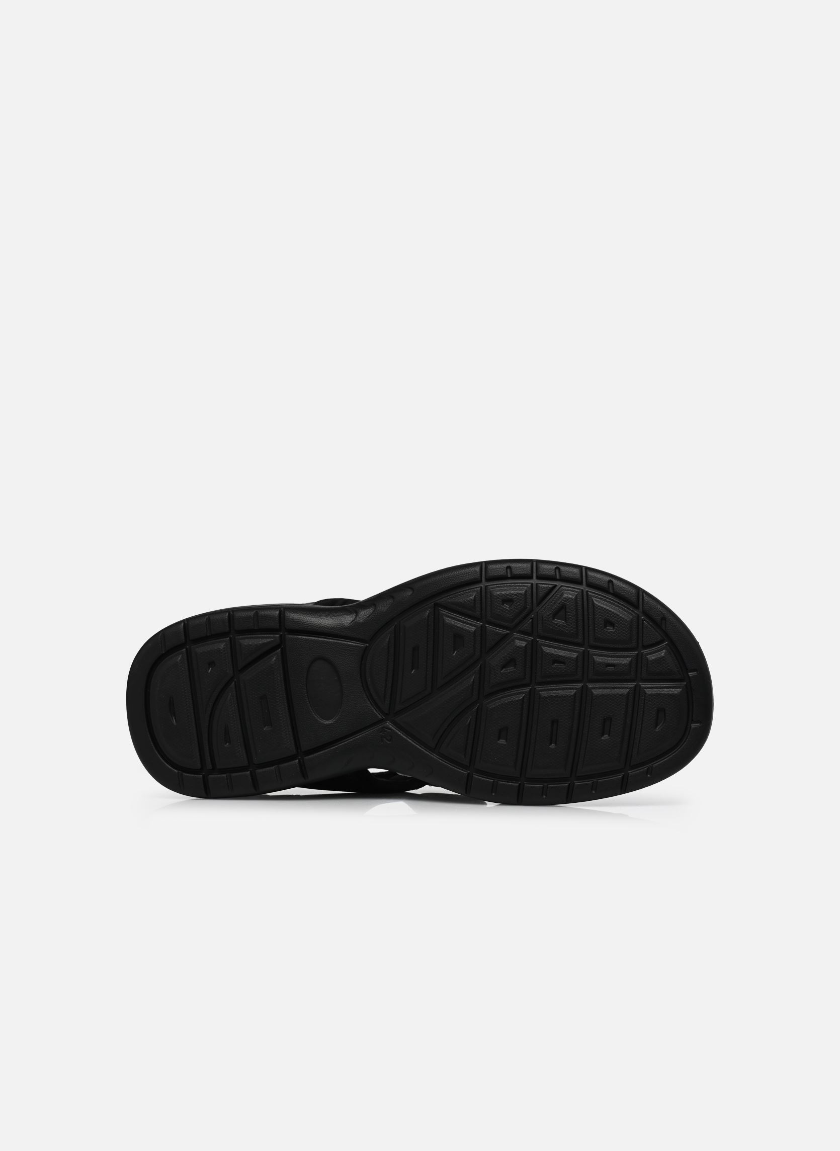 Sandales et mules NASSER M08930 homme noir Comfeet Sandales et mules NASSER M08930 homme noir Black