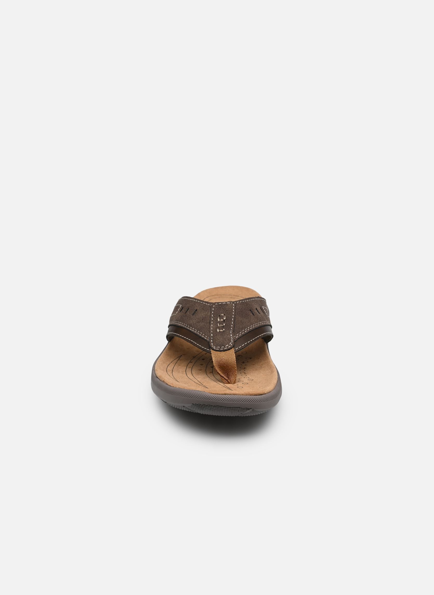 Mules NIMBOS M01716 homme marron Comfeet Mules NIMBOS M01716 homme marron Dark Brown