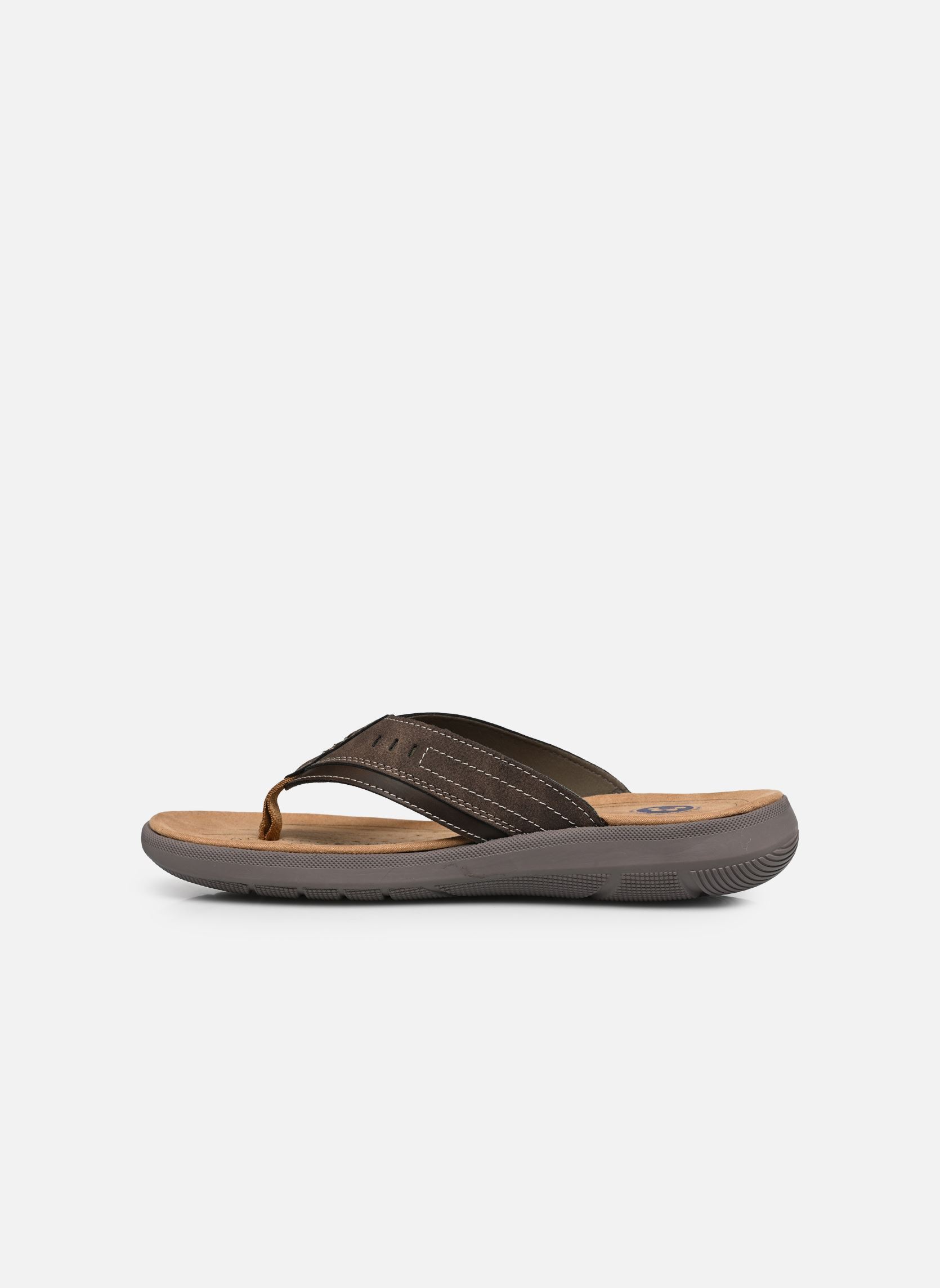 Mules NIMBOS M01716 homme marron Comfeet Mules NIMBOS M01716 homme marron Dark Brown