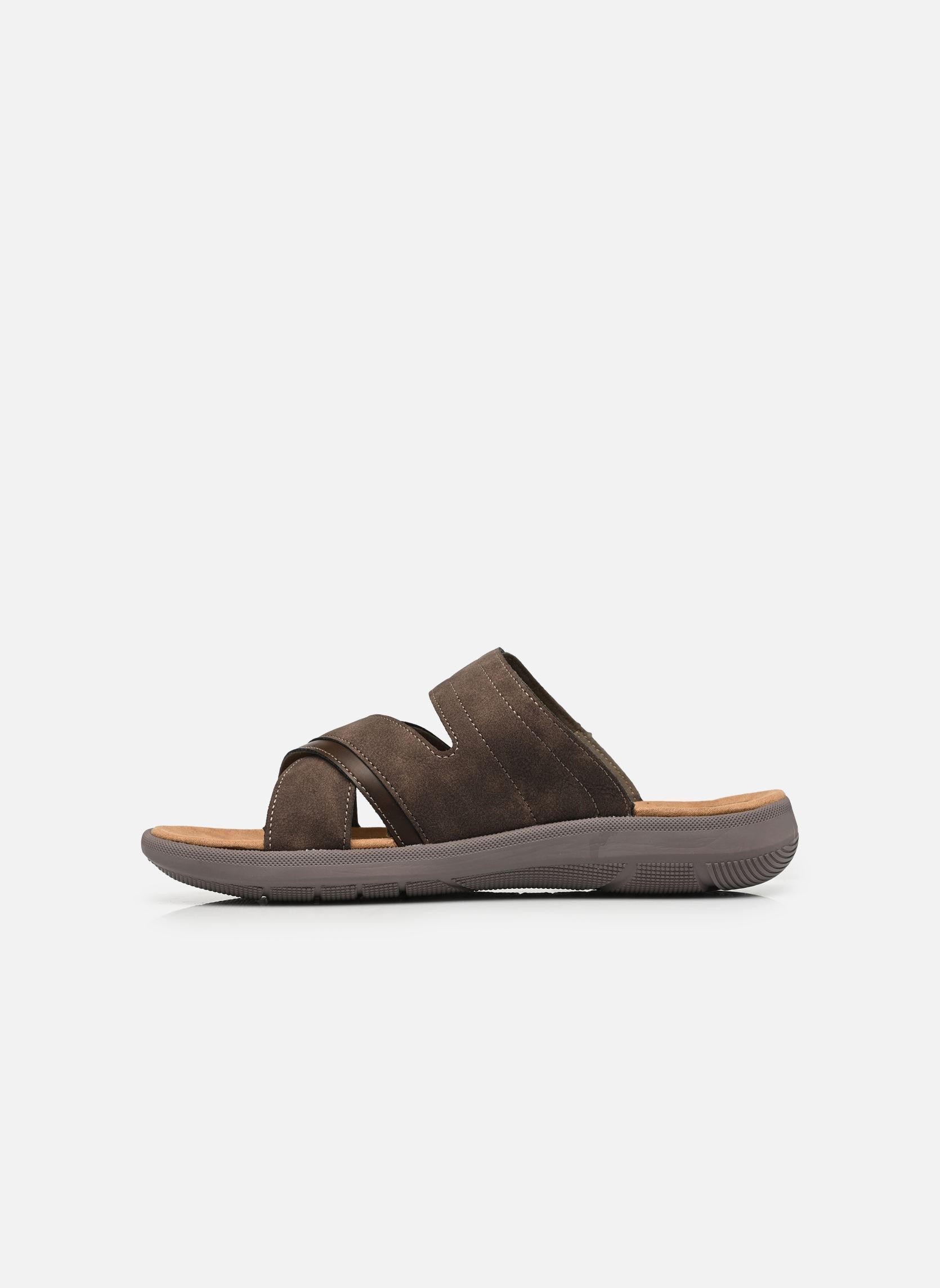 Mules NIMBOS M01717 homme marron Comfeet Mules NIMBOS M01717 homme marron Dark Brown
